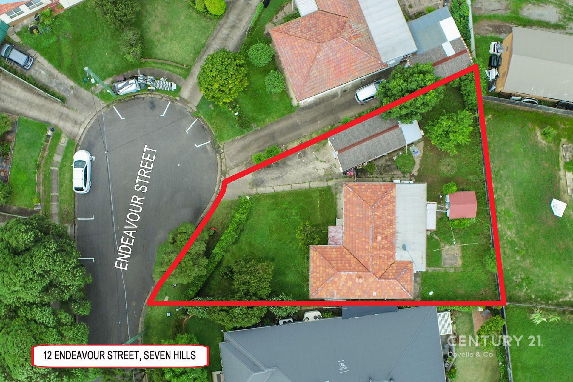 12 Endeavour Street, Seven Hills, NSW, 2147, Seven Hills - Thumbnail 2