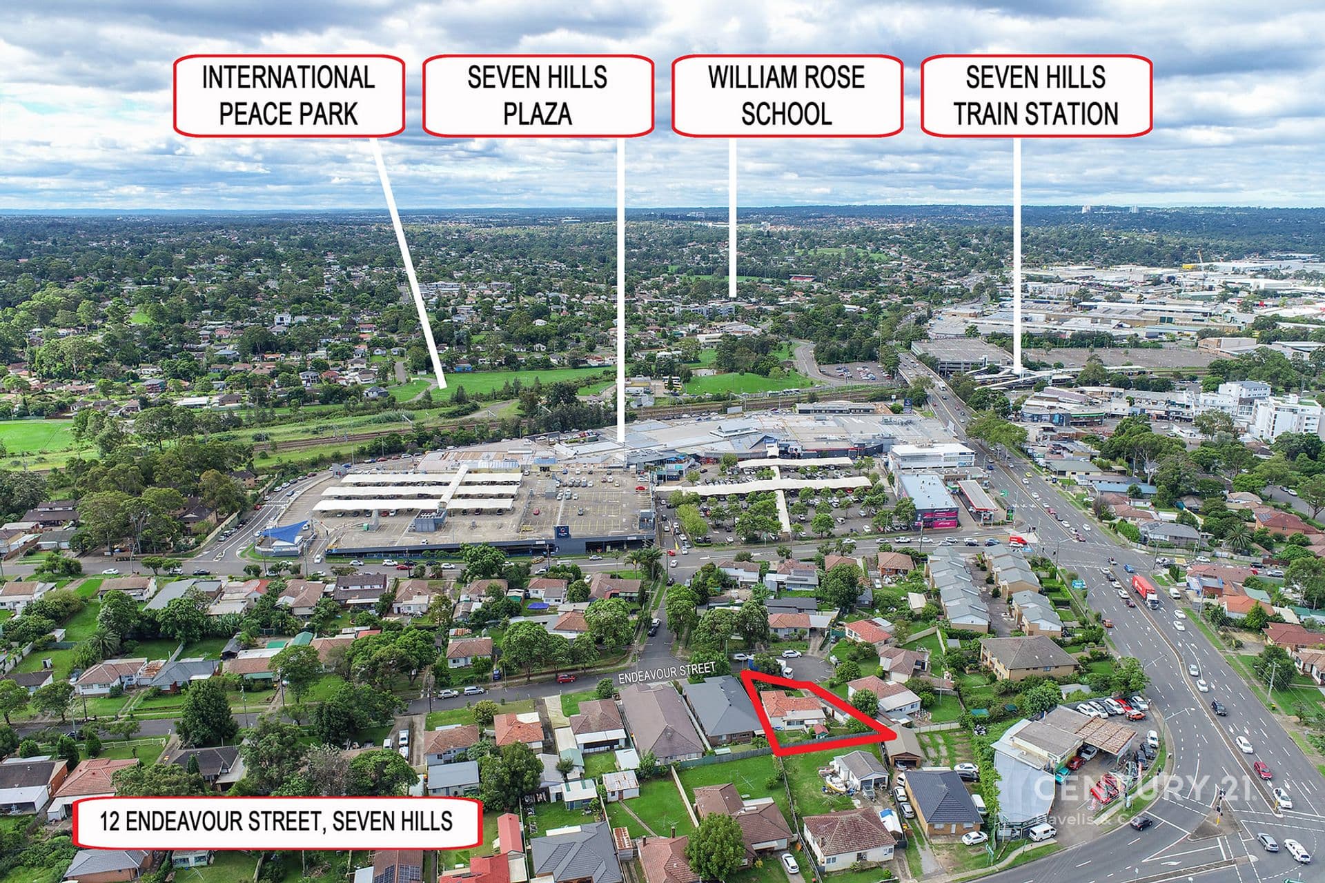 12 Endeavour Street, Seven Hills, NSW, 2147, Seven Hills - Thumbnail 3