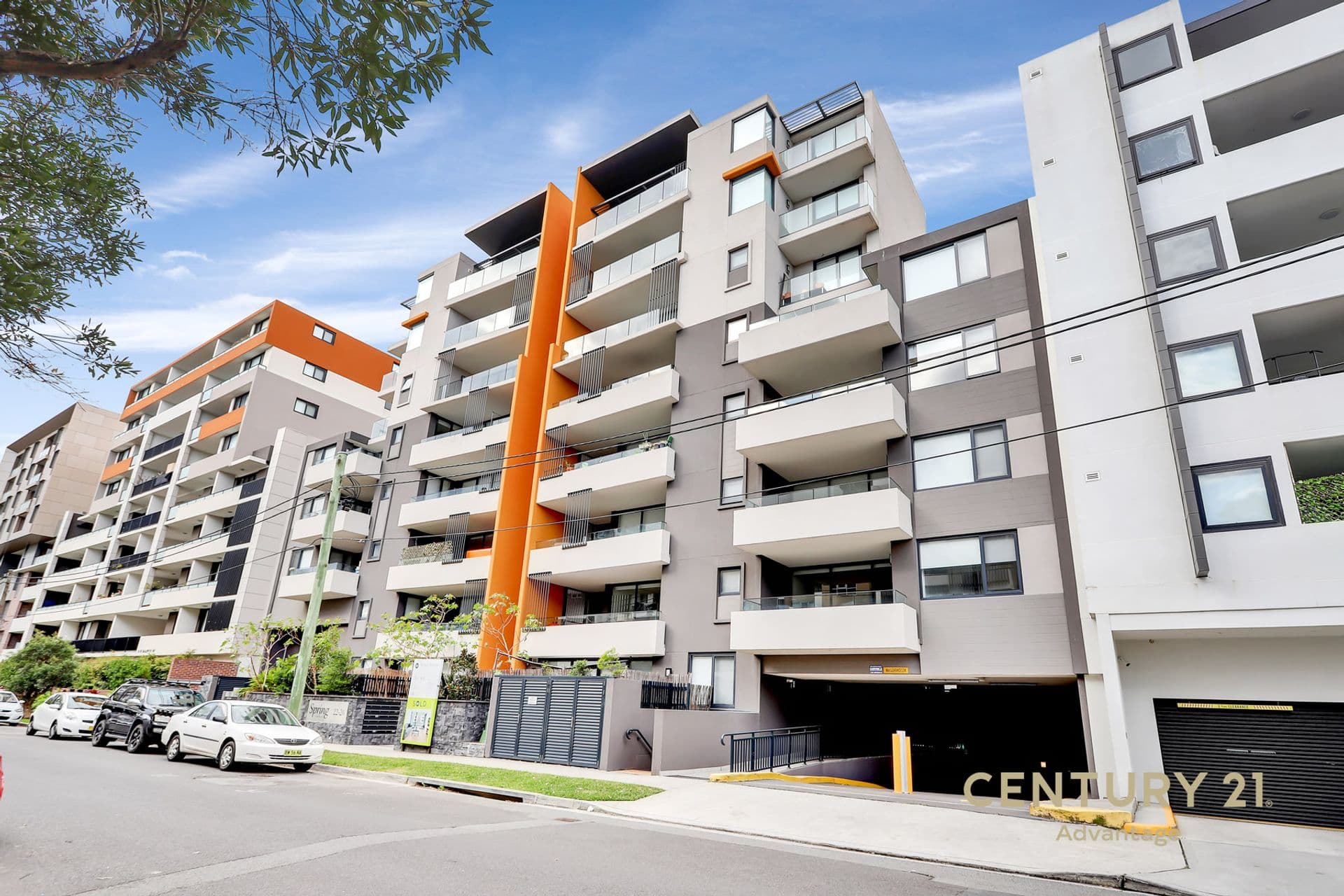 301/22-26 Smallwood Avenue, Homebush, NSW, 2140, Homebush - Thumbnail 2
