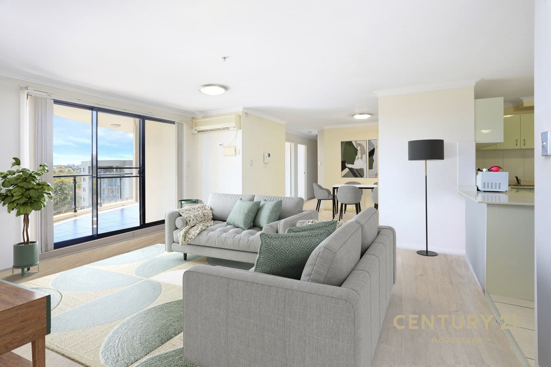910/91B Bridge Road, Westmead, NSW, 2145, Westmead - Thumbnail 2