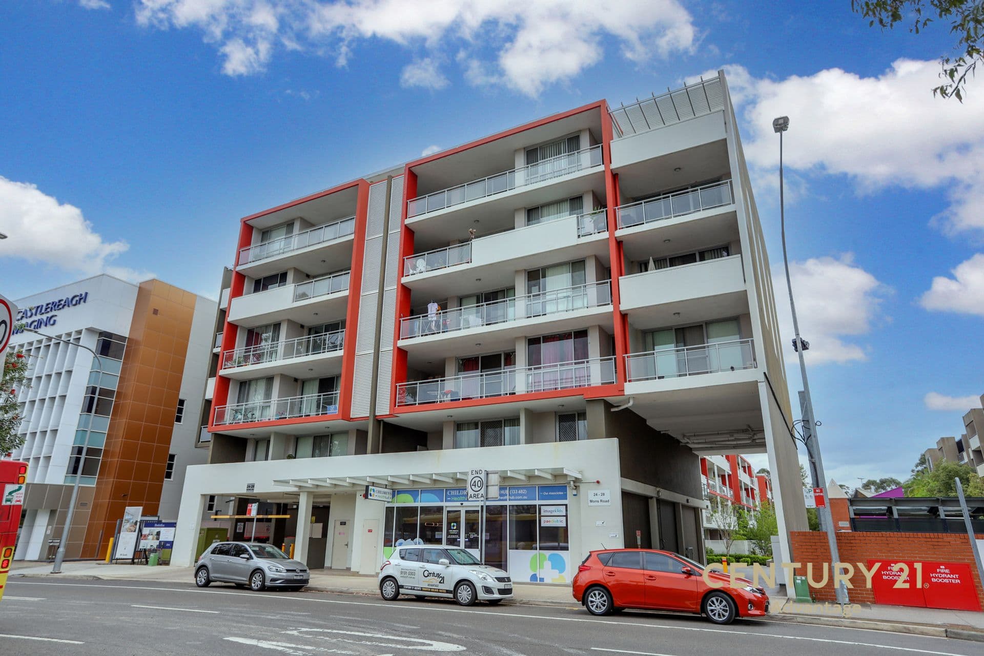 72/24-28 Mons Road, Westmead, NSW, 2145, Westmead - Image 1