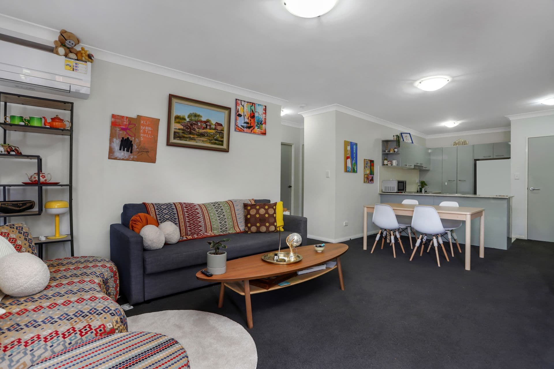 408/19-21 Good Street, Parramatta, NSW, 2150, Parramatta - Thumbnail 4