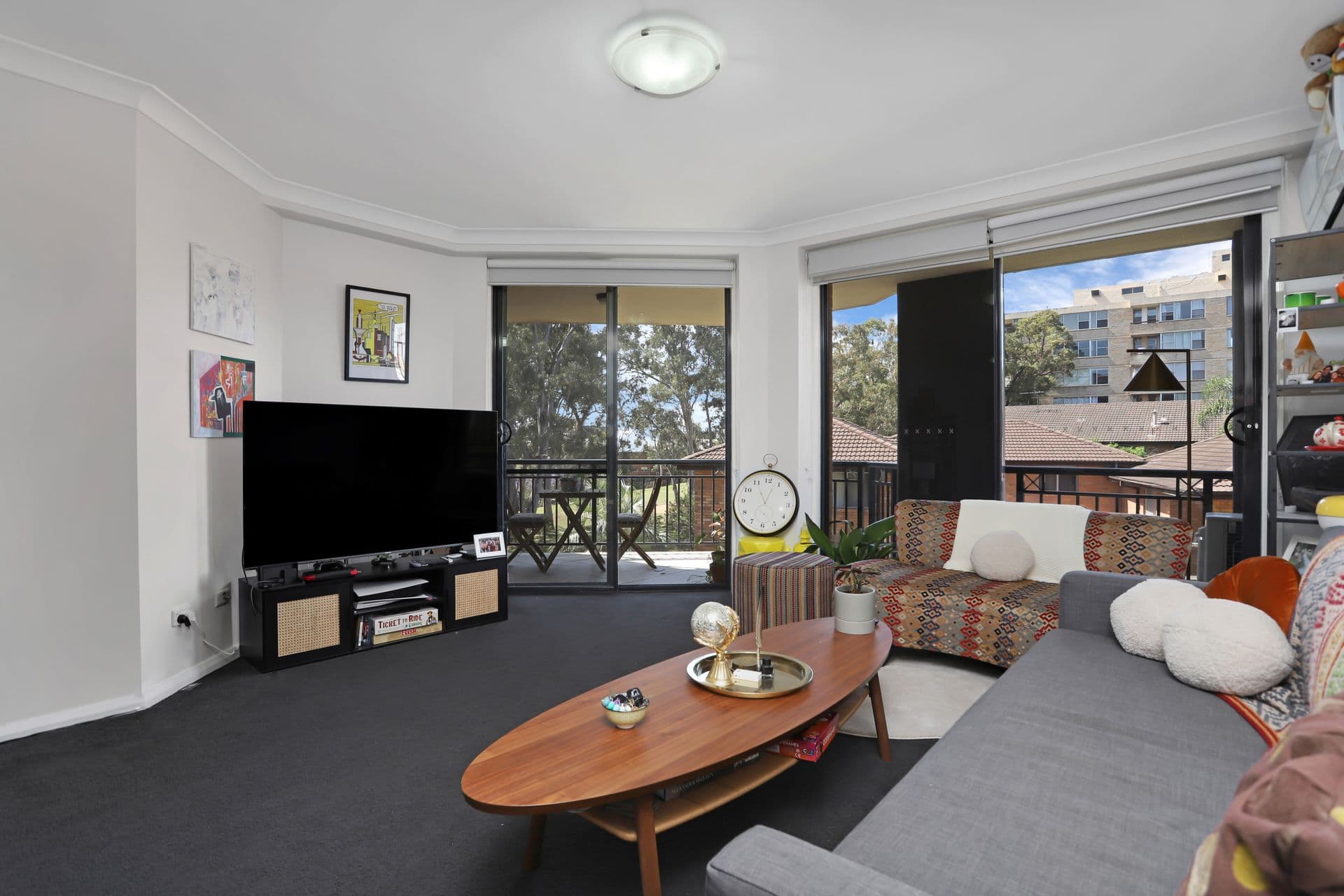 408/19-21 Good Street, Parramatta, NSW, 2150, Parramatta - Thumbnail 2