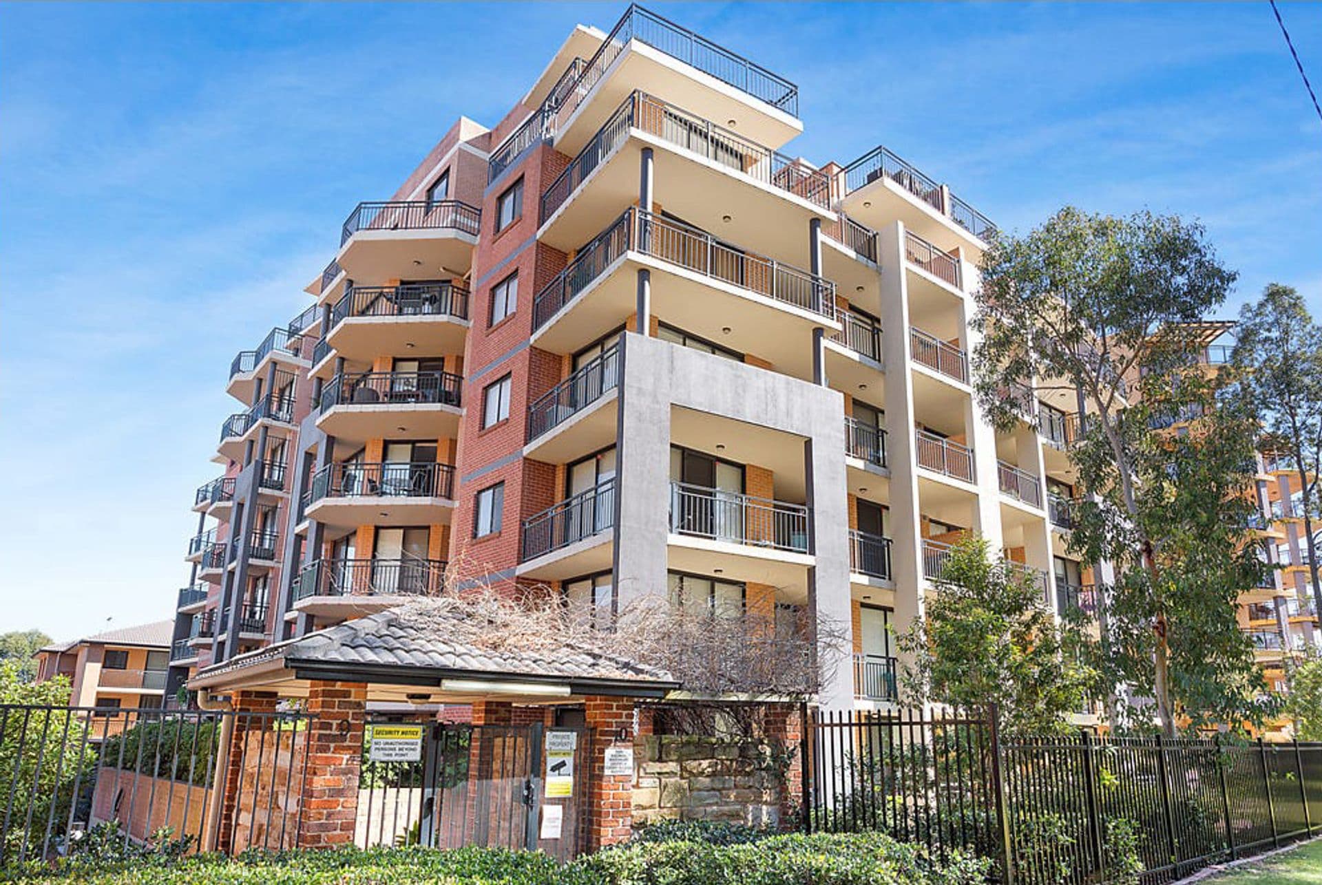 408/19-21 Good Street, Parramatta, NSW, 2150, Parramatta - Image 1
