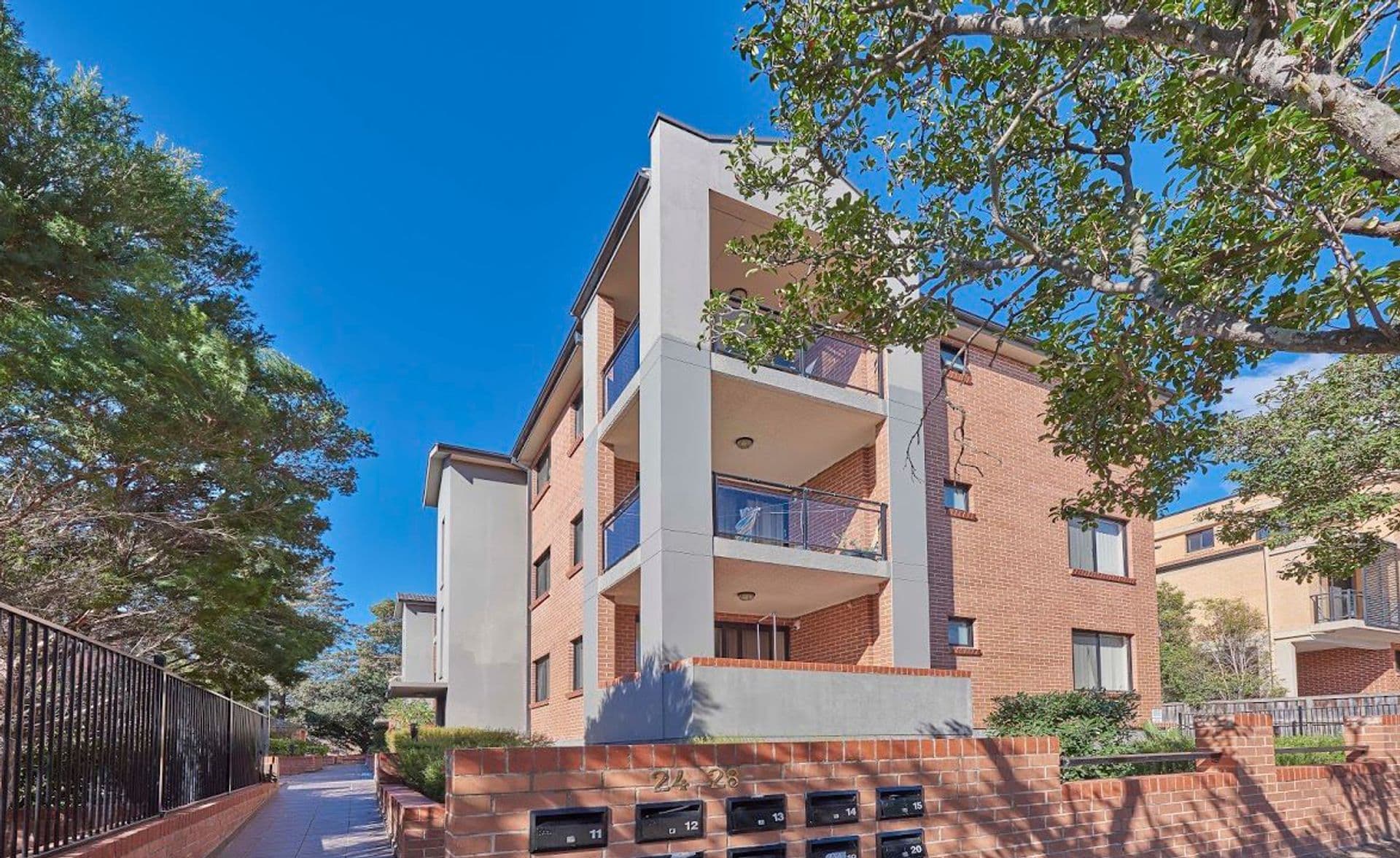 10/24-28 Reid Avenue, Westmead, NSW, 2145, Westmead - Image 1
