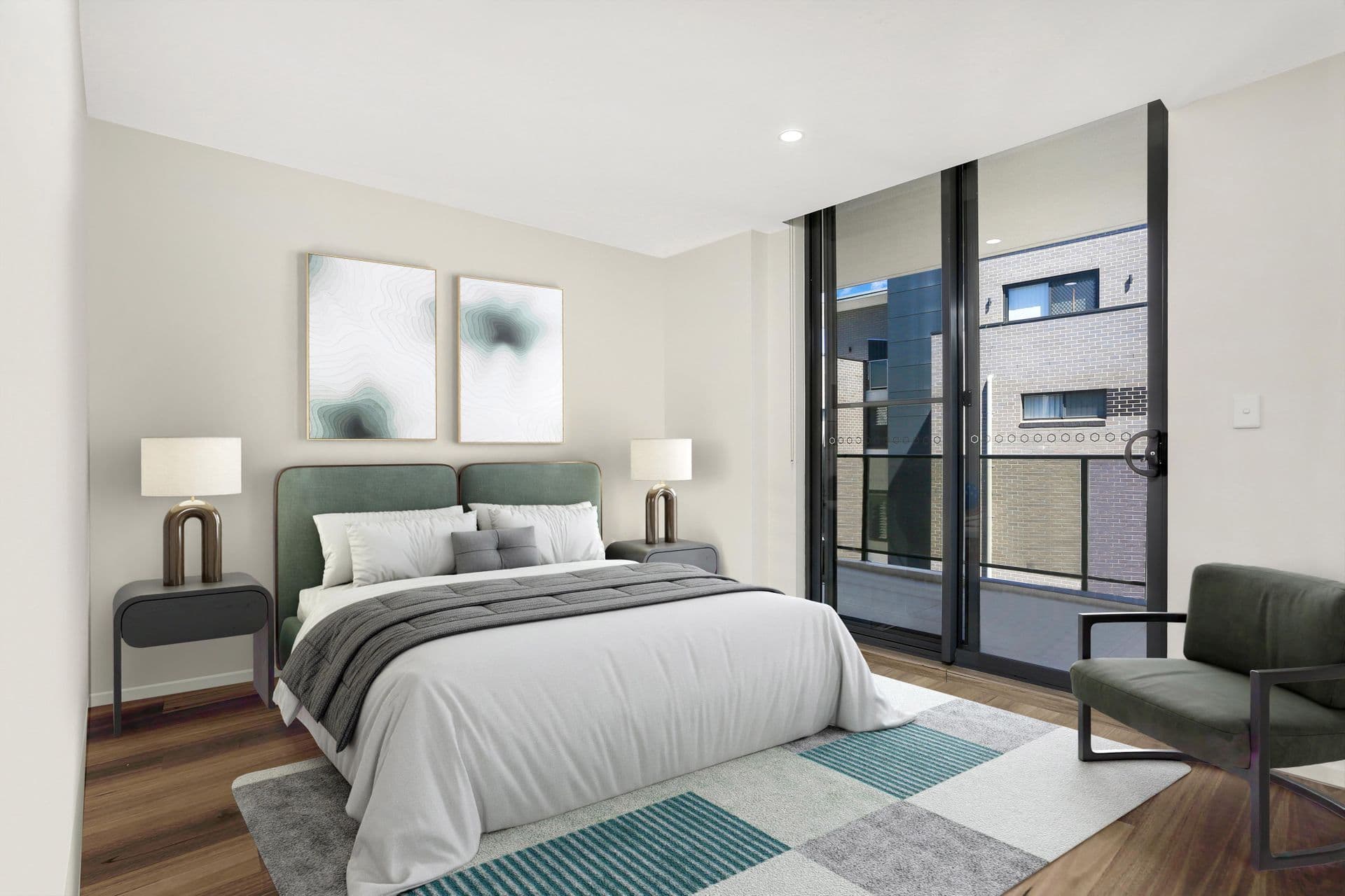 21/33-39 Veron Street, Wentworthville, NSW, 2145, Wentworthville - Thumbnail 3