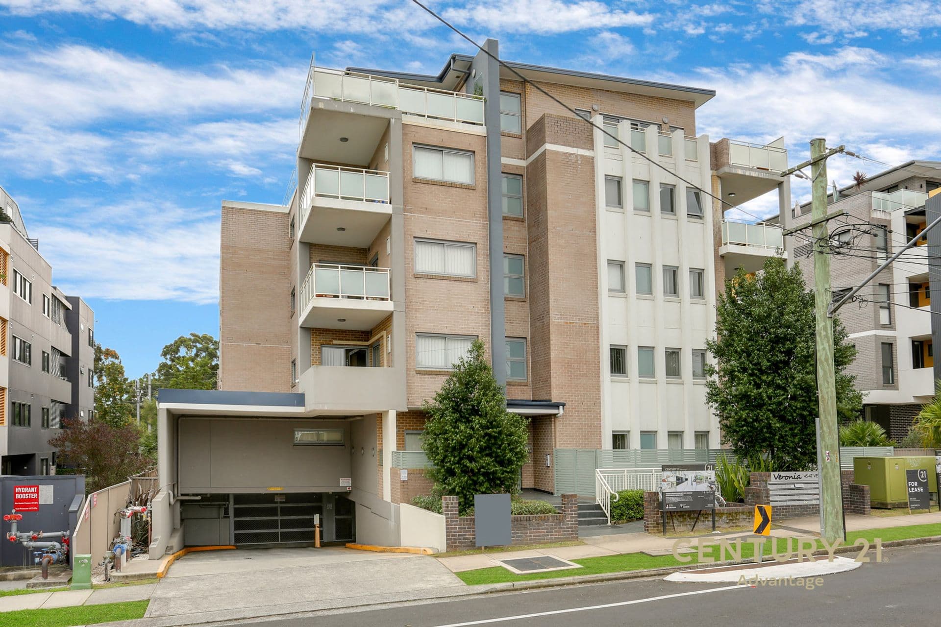2/45-47 Veron Street, Wentworthville, NSW, 2145, Wentworthville - Image 1