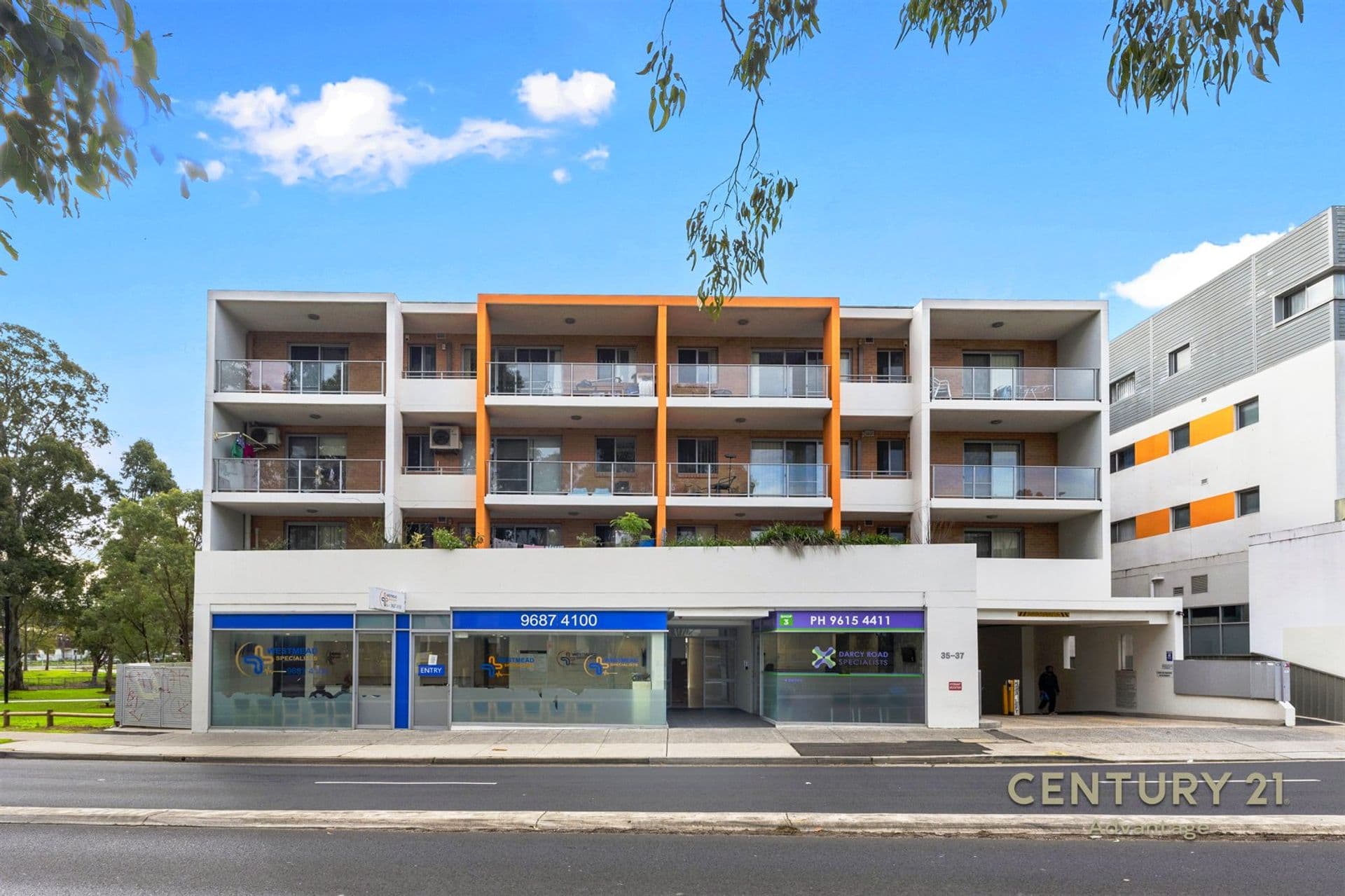 55/35-37 Darcy Road, Westmead, NSW, 2145, Westmead - Image 1
