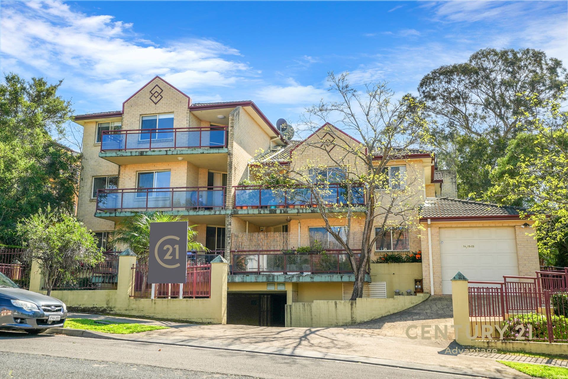 16/15-23 Mowle Street, Westmead, NSW, 2145, Westmead - Image 1