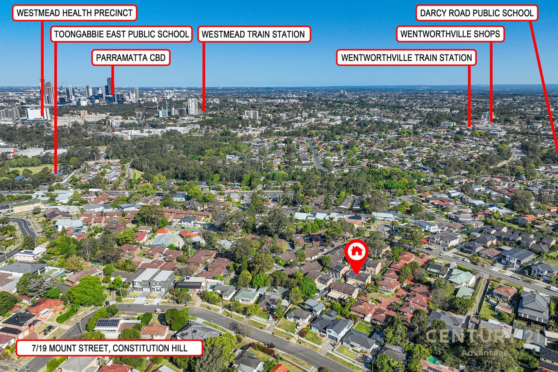 7/19 Mount Street, Constitution Hill, NSW, 2145, Constitution Hill - Thumbnail 8