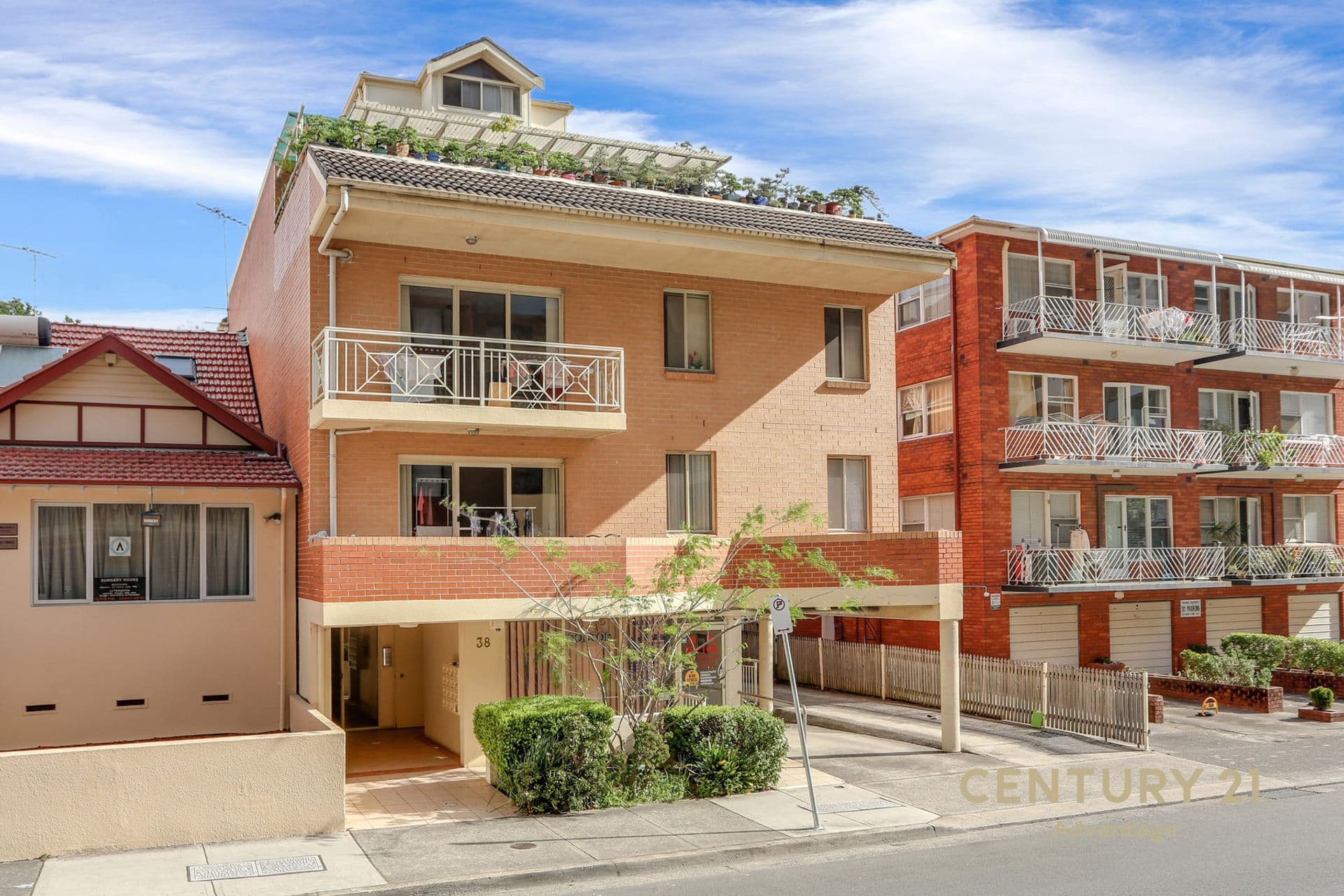 4/38 Belmore Street, Burwood, NSW, 2134, Burwood - Image 1