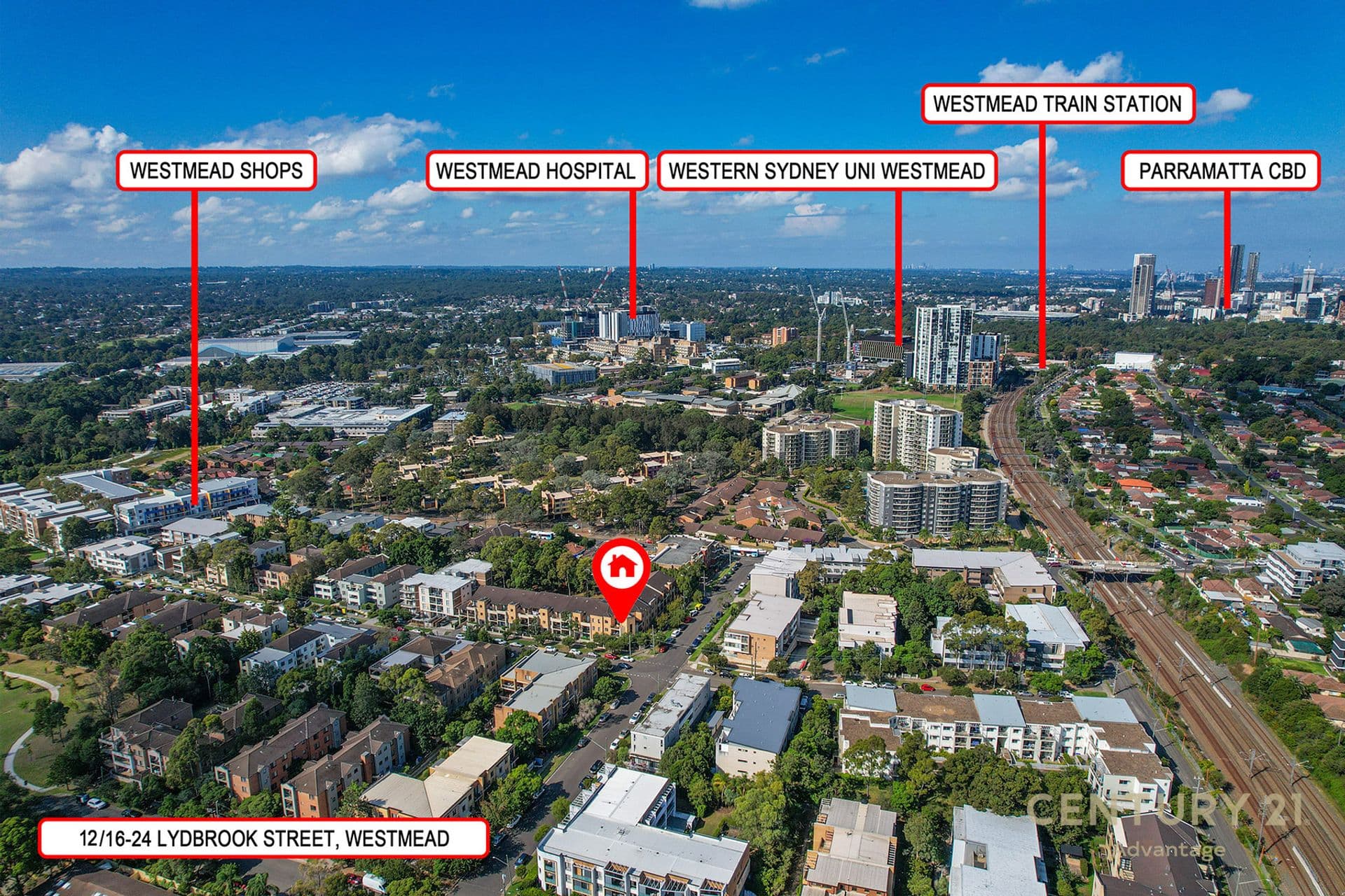 12/16-24 Lydbrook Street, Westmead, NSW, 2145, Westmead - Thumbnail 8