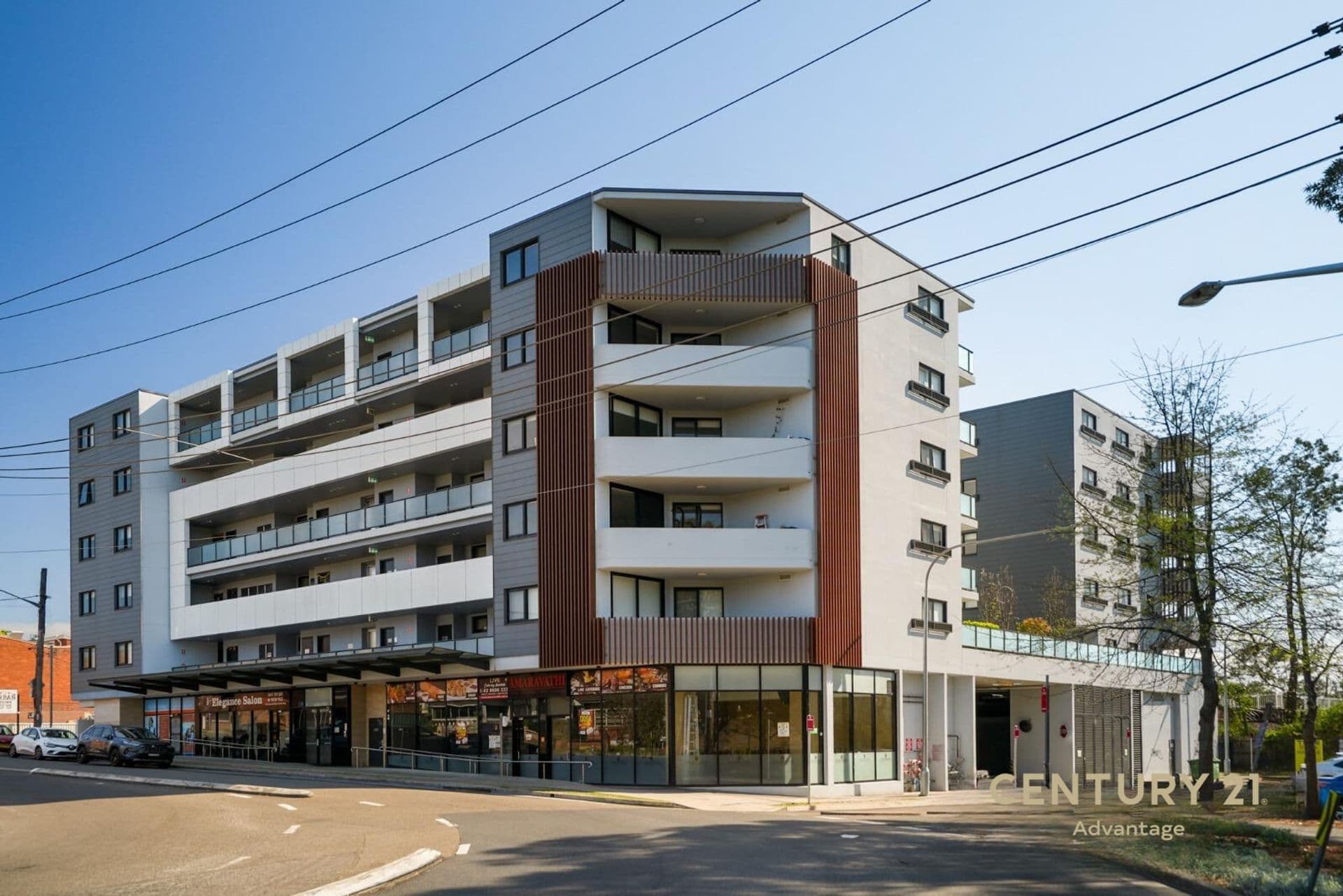 44/1-5 Dunmore Street, Wentworthville, NSW, 2145, Wentworthville - Image 1