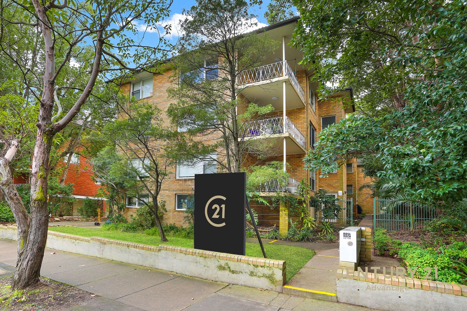 1/9 Everton Road, Strathfield, NSW, 2135, Strathfield - Thumbnail 2
