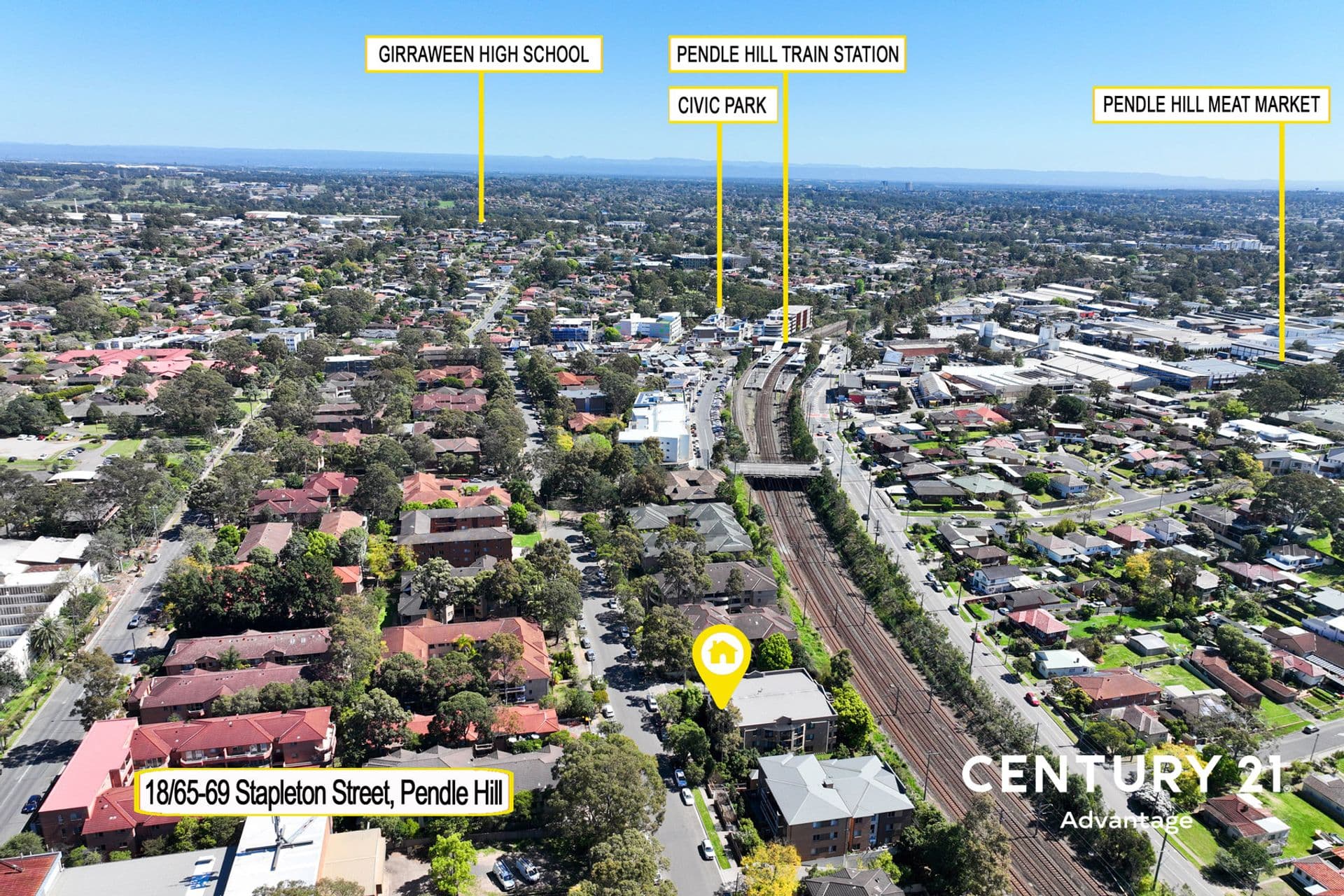 18/65-69 Stapleton Street, Pendle Hill, NSW, 2145, Pendle Hill - Thumbnail 8