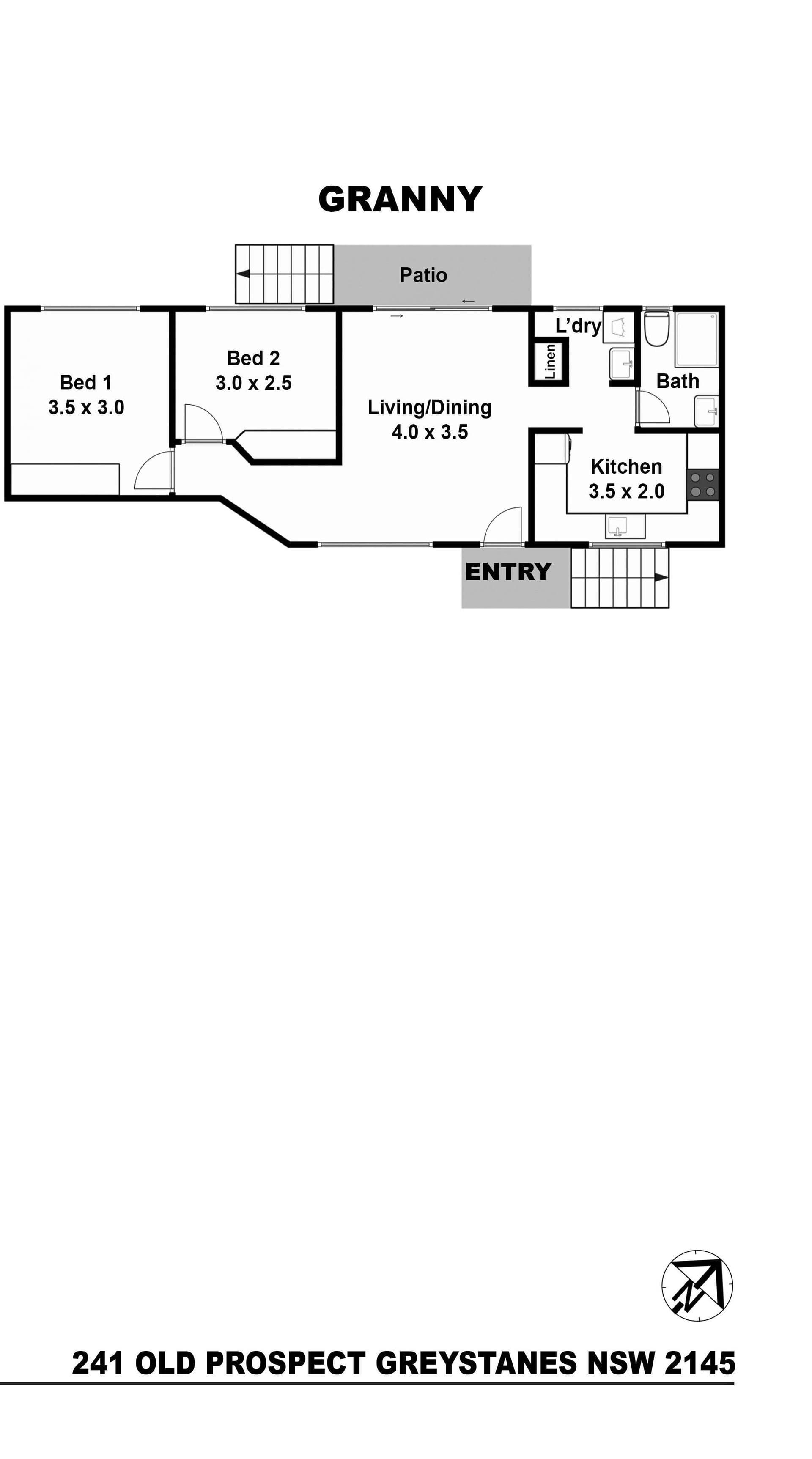241A Old Prospect Road, Greystanes, NSW, 2145, Greystanes - Thumbnail 6