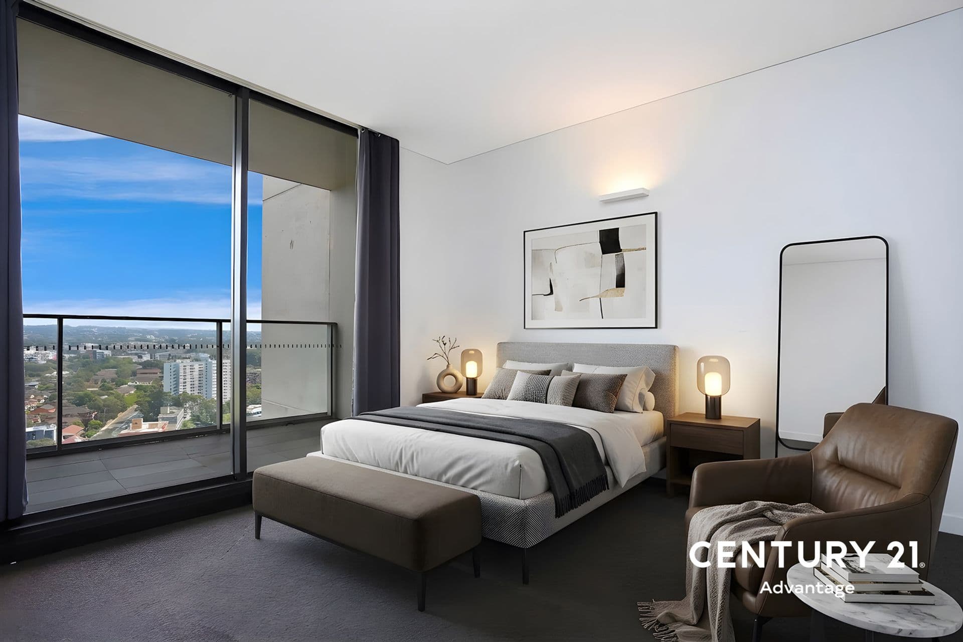 3007/88 Church Street, Parramatta, NSW, 2150, Parramatta - Thumbnail 4