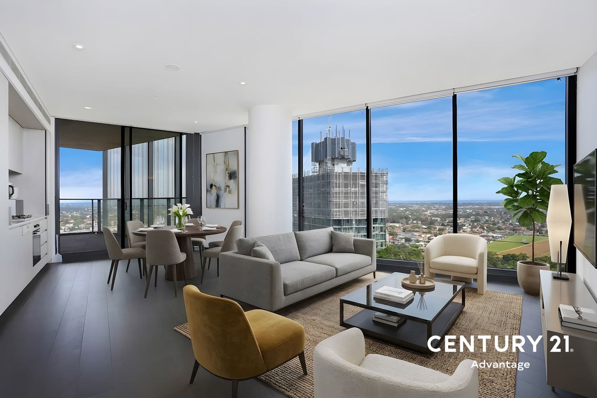 3007/88 Church Street, Parramatta, NSW, 2150, Parramatta - Image 1
