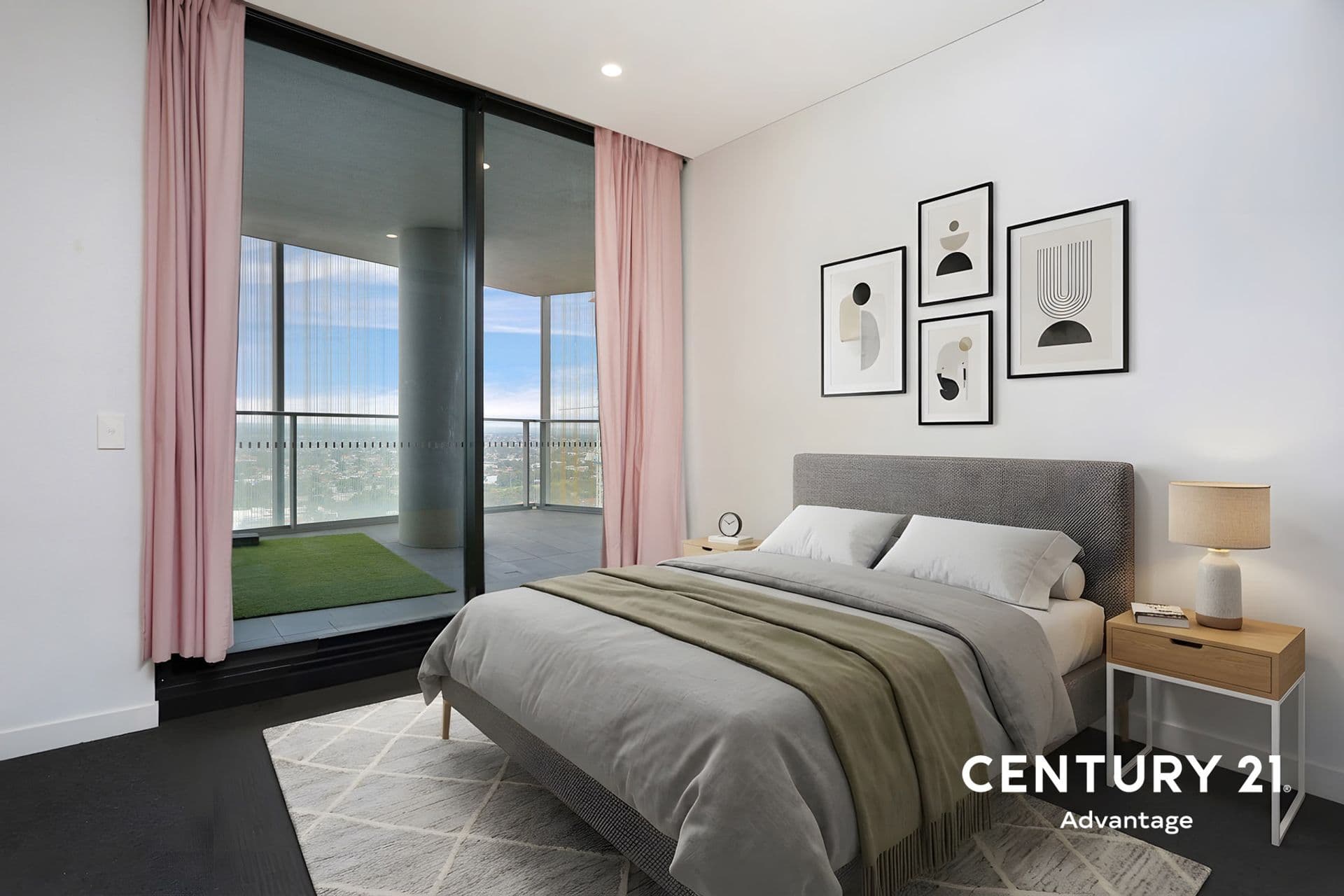 3007/88 Church Street, Parramatta, NSW, 2150, Parramatta - Thumbnail 3