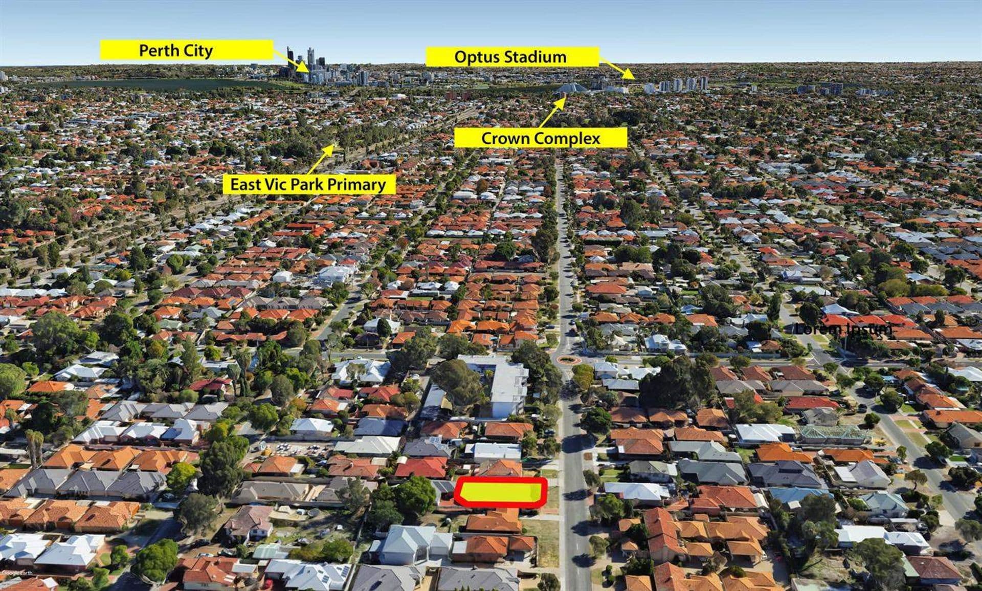 4/55 Archer Street, Carlisle, WA, 6101, Bentley Park - Thumbnail 3