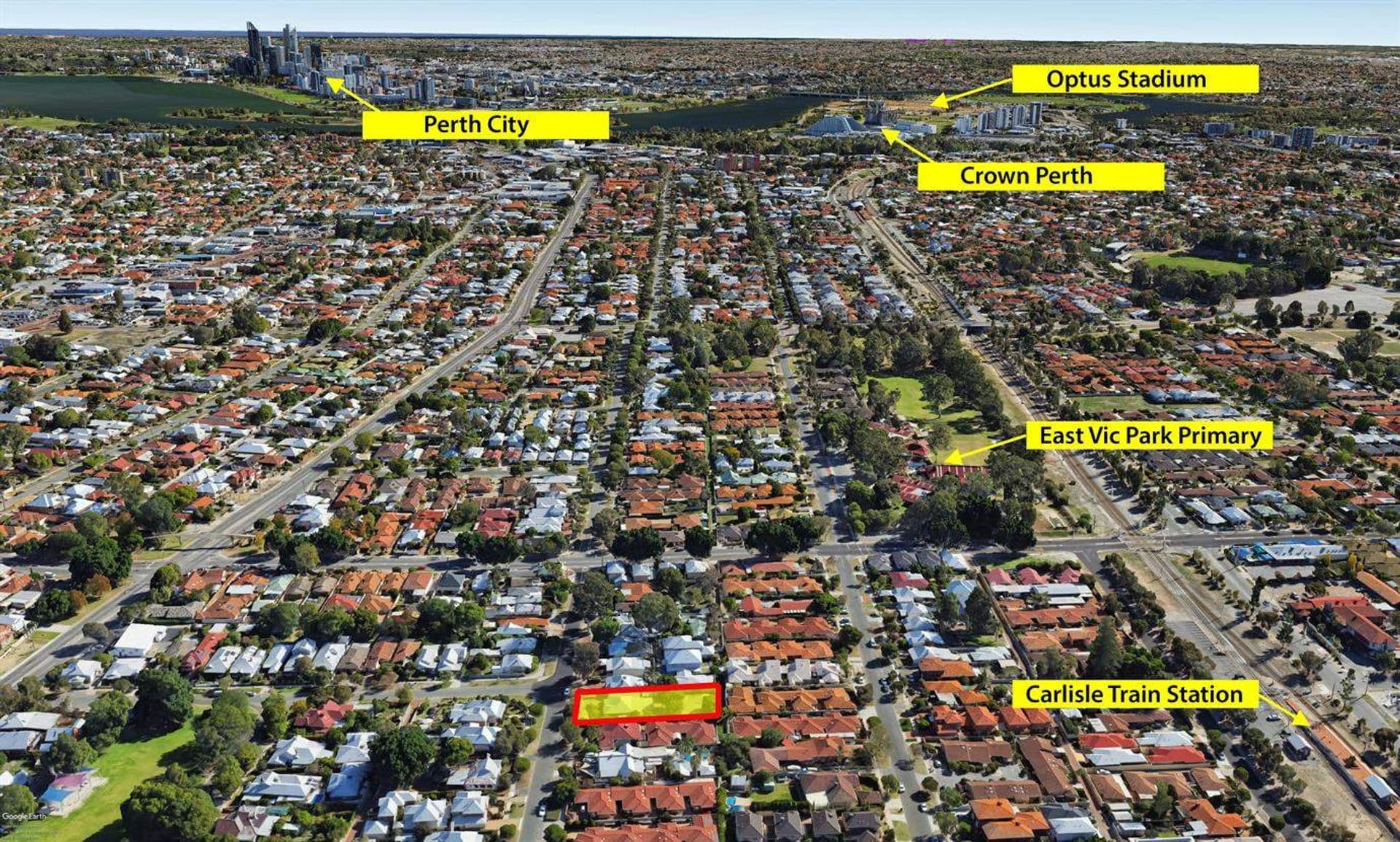 4/55 Archer Street, Carlisle, WA, 6101, East Victoria Park - Thumbnail 3