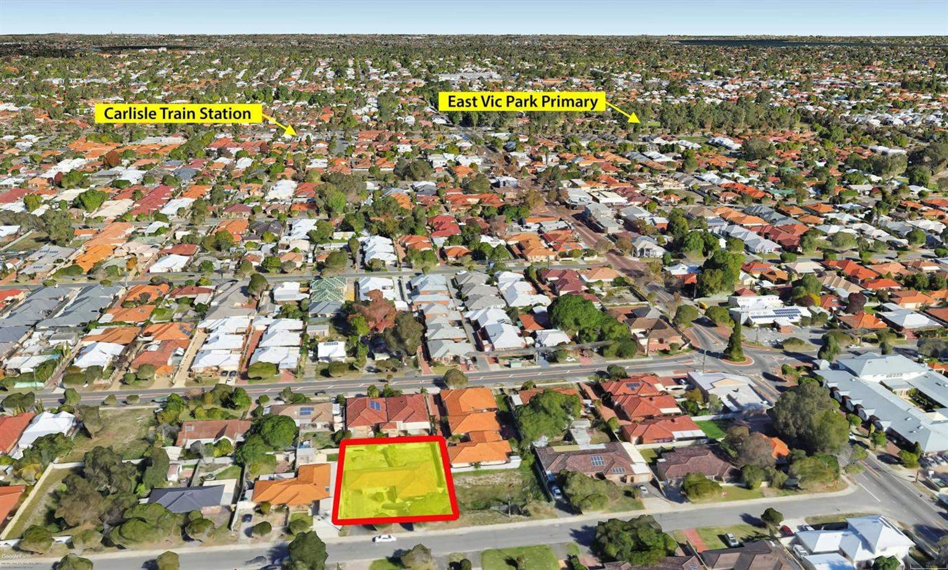 4/55 Archer Street, Carlisle, WA, 6101, Carlisle - Thumbnail 3