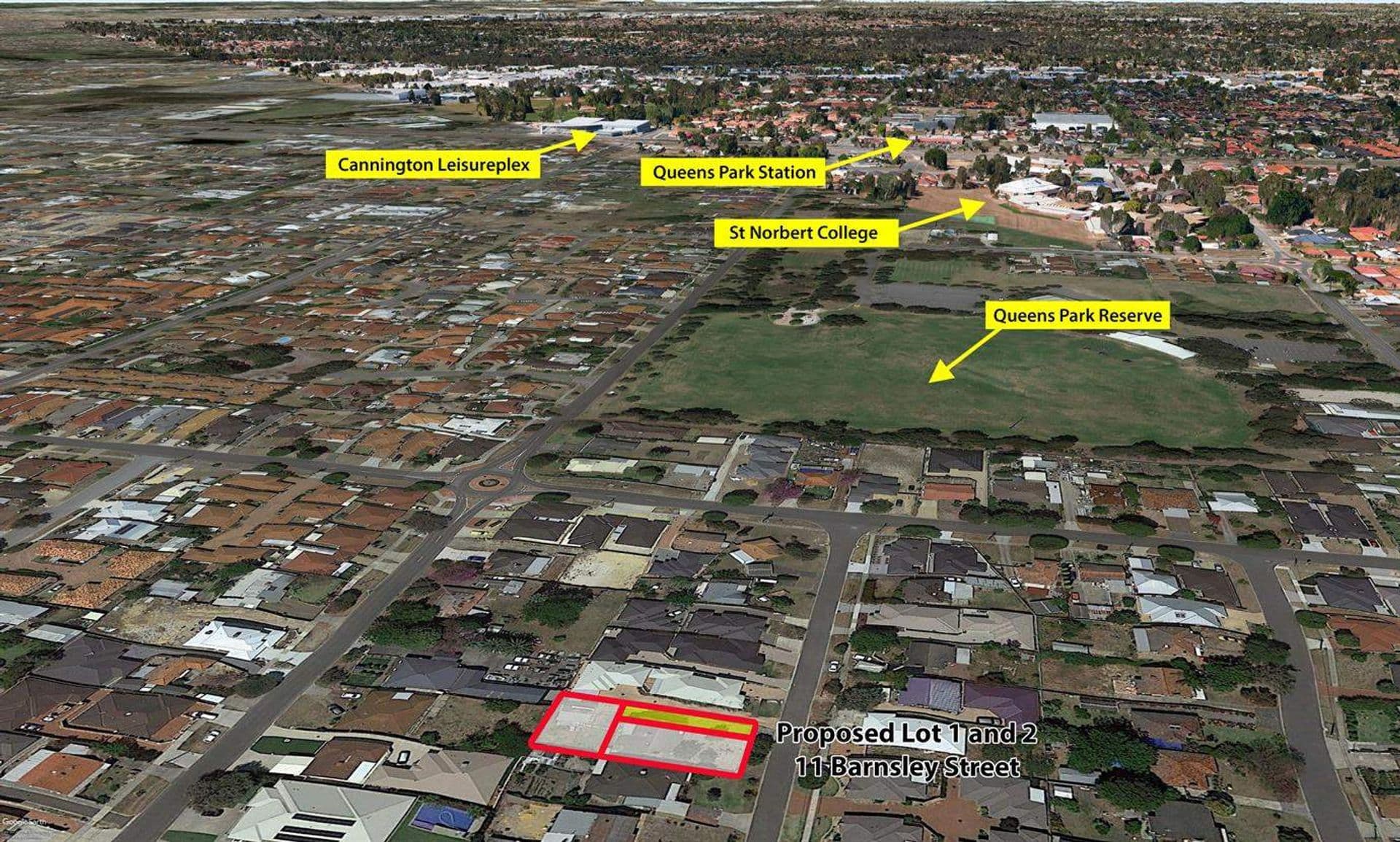 1/11 Barnsley Street, Queens Park, WA, 6107, Queens Park - Thumbnail 2