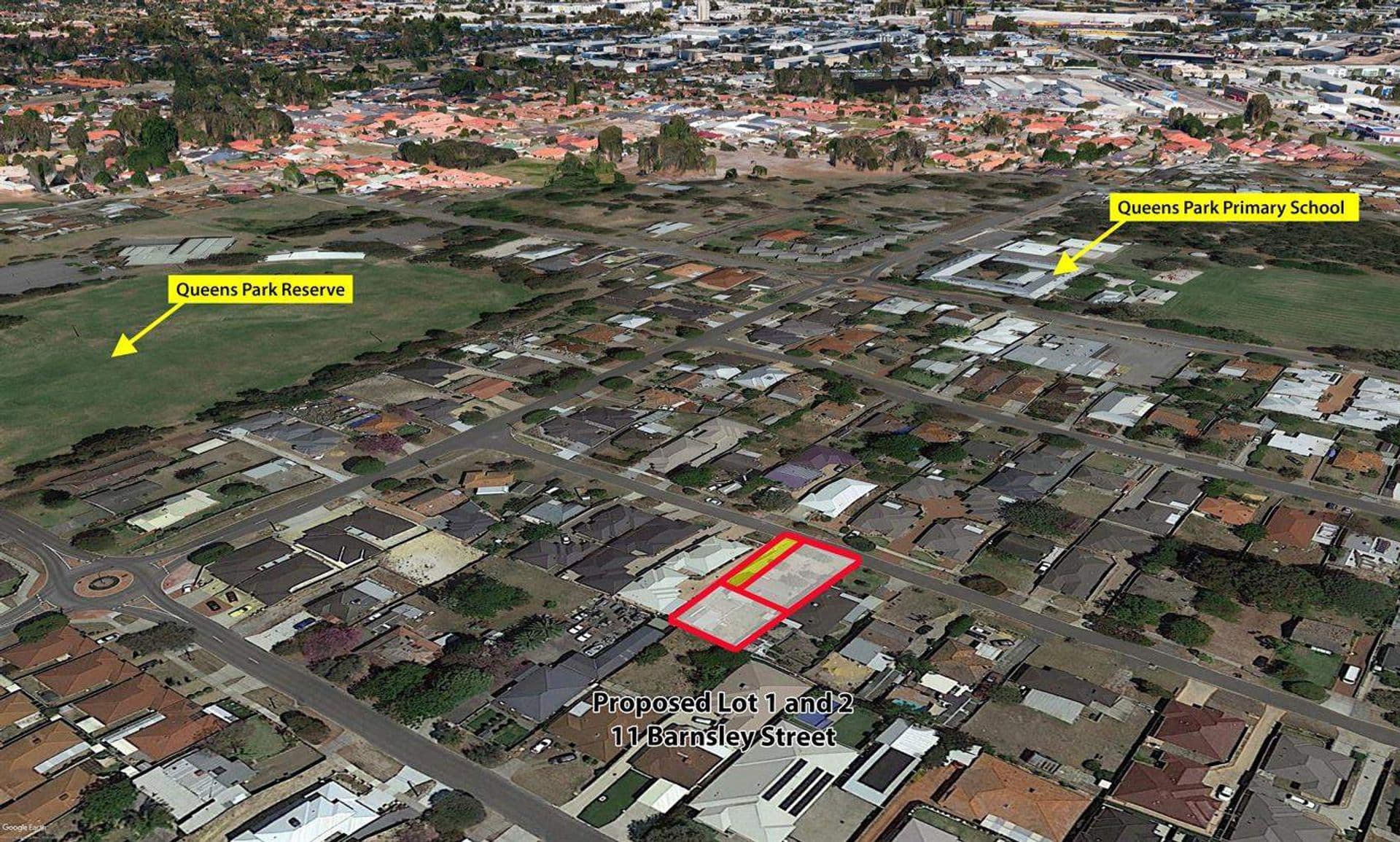 1/11 Barnsley Street, Queens Park, WA, 6107, Queens Park - Thumbnail 3