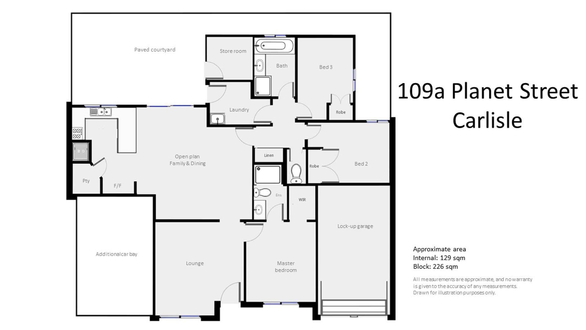 109a Planet Street, Carlisle, WA, 6101, Carlisle - Thumbnail 2
