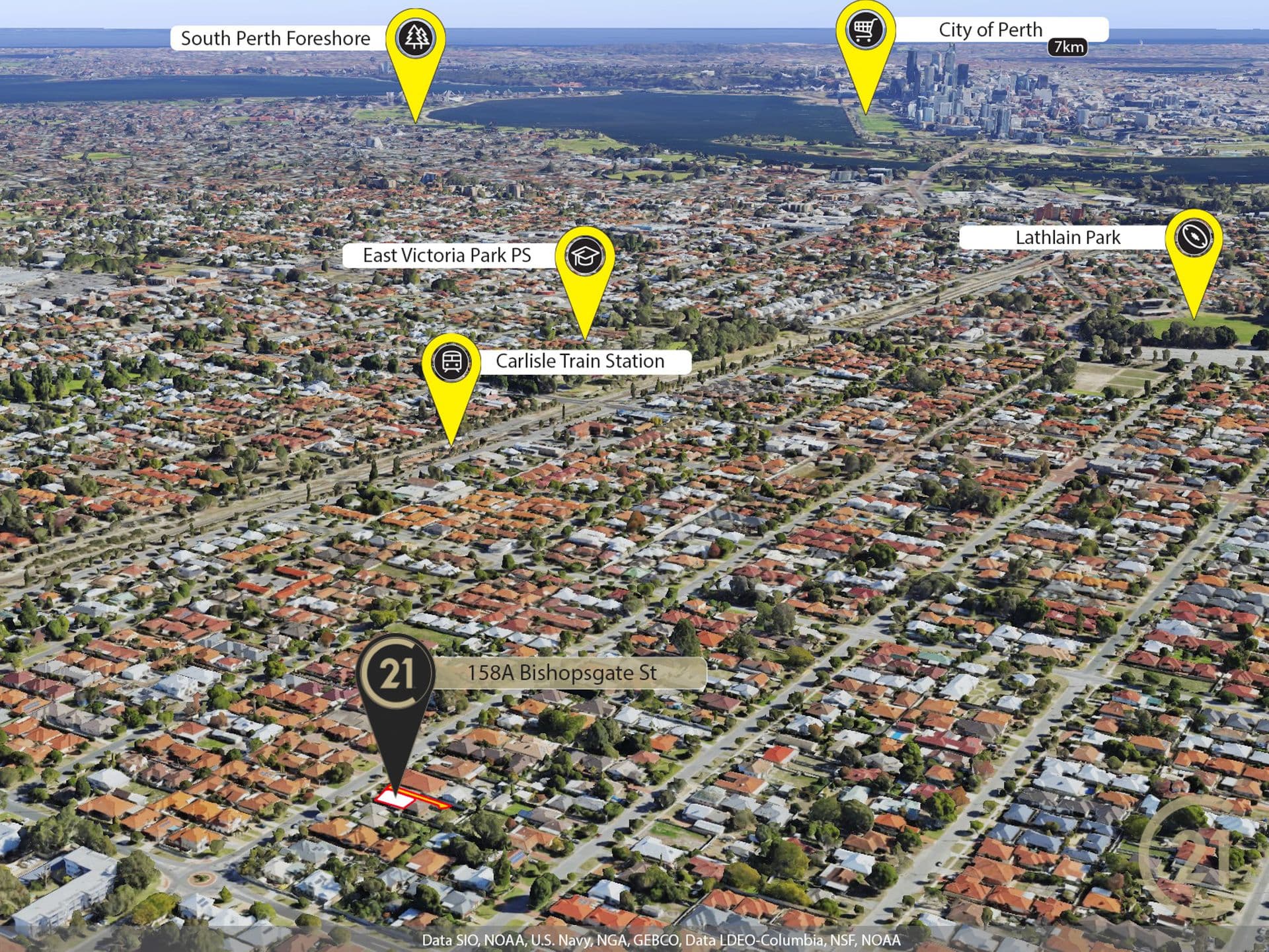 158A Bishopsgate Street, Carlisle, WA, 6101, Carlisle - Thumbnail 2