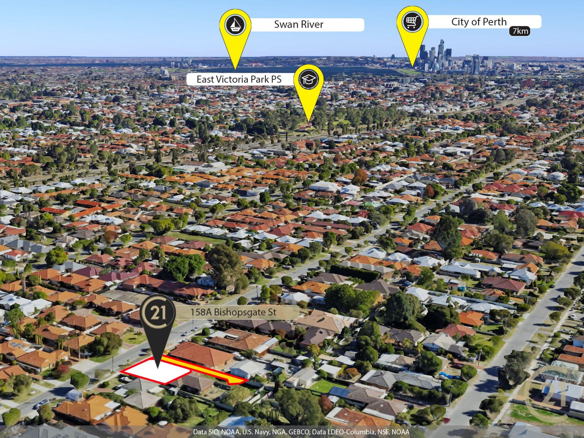 158A Bishopsgate Street, Carlisle, WA, 6101, Carlisle - Thumbnail 5