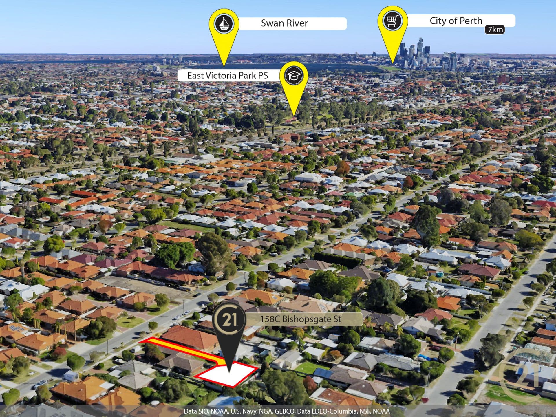 158C Bishopsgate Street, Carlisle, WA, 6101, Carlisle - Thumbnail 4