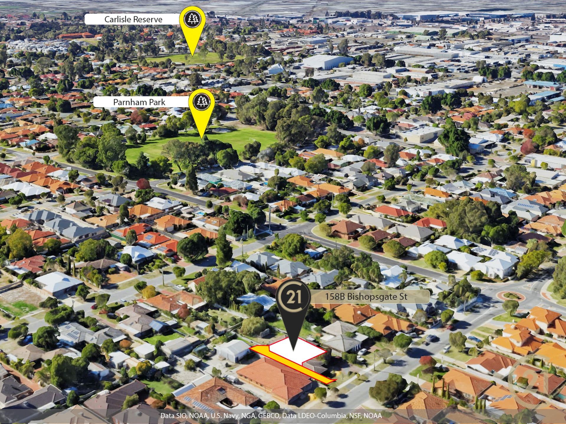 158B Bishopsgate Street, Carlisle, WA, 6101, Carlisle - Thumbnail 3