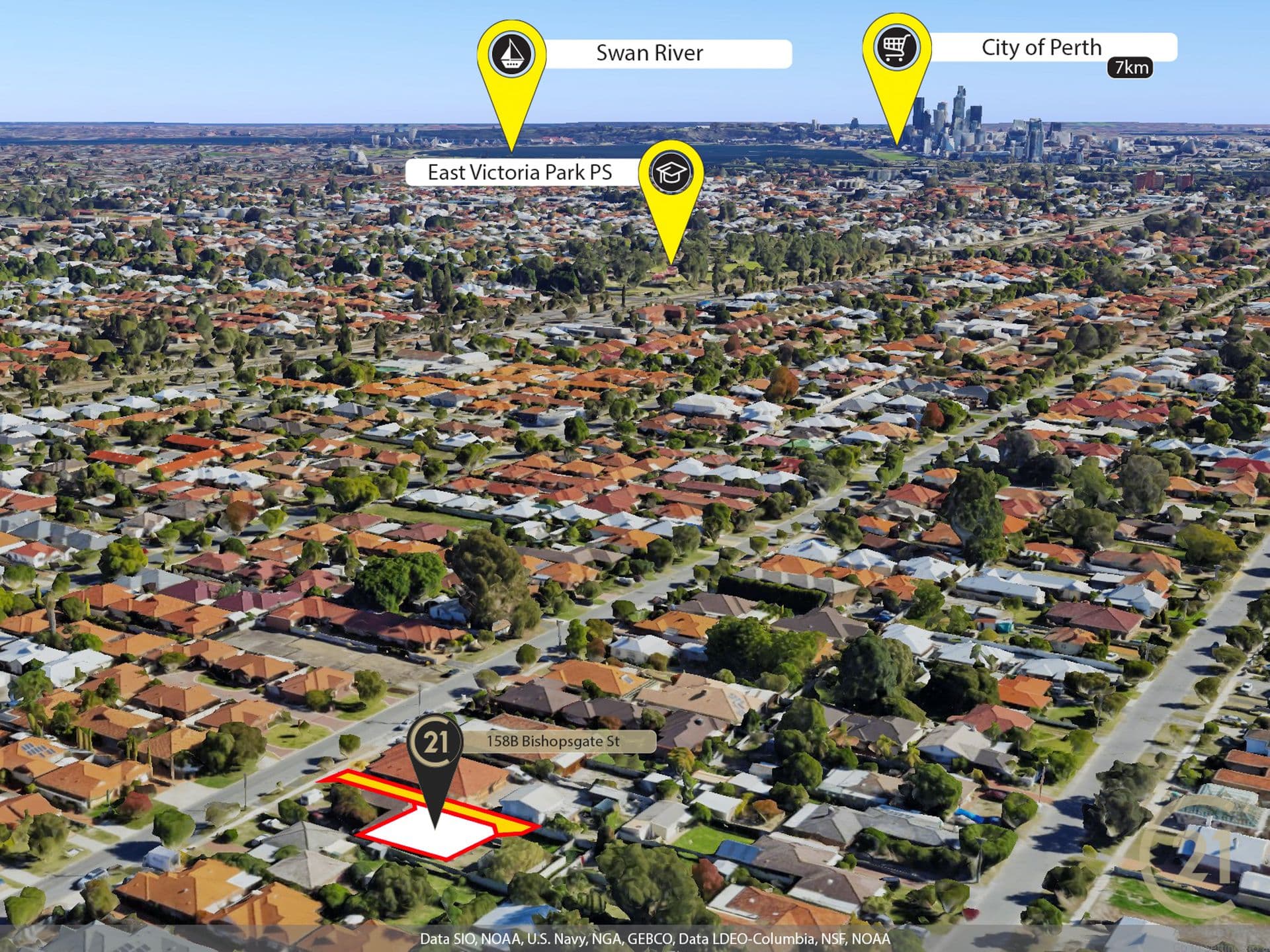 158B Bishopsgate Street, Carlisle, WA, 6101, Carlisle - Thumbnail 5