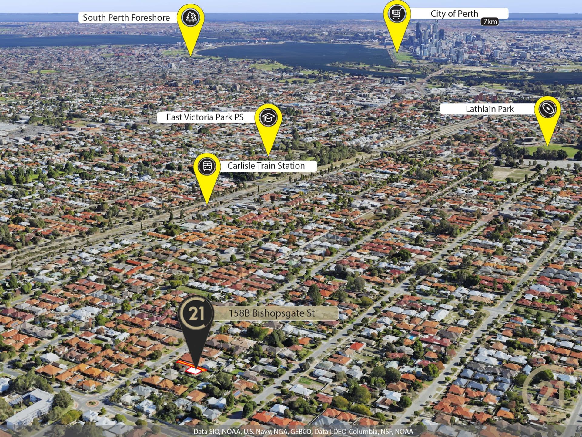 158B Bishopsgate Street, Carlisle, WA, 6101, Carlisle - Thumbnail 6
