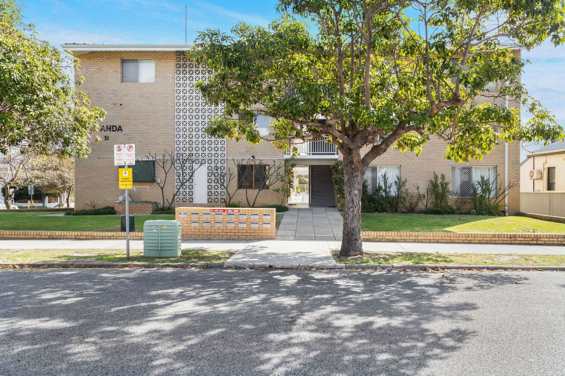 14/51 Tate Street, West Leederville, WA, 6007, West Leederville - Image 1