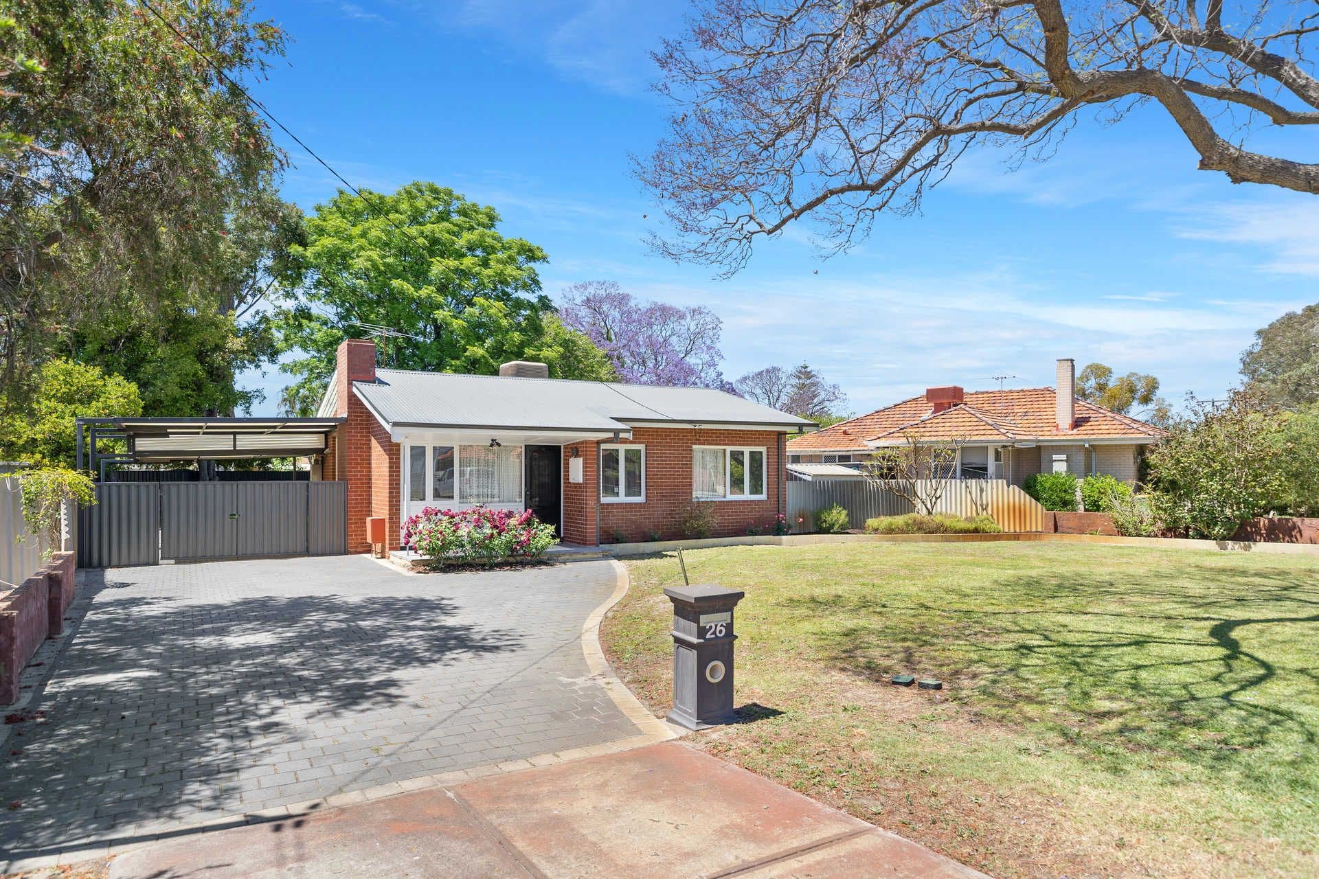 4/55 Archer Street, Carlisle, WA, 6101, Cloverdale - Thumbnail 2
