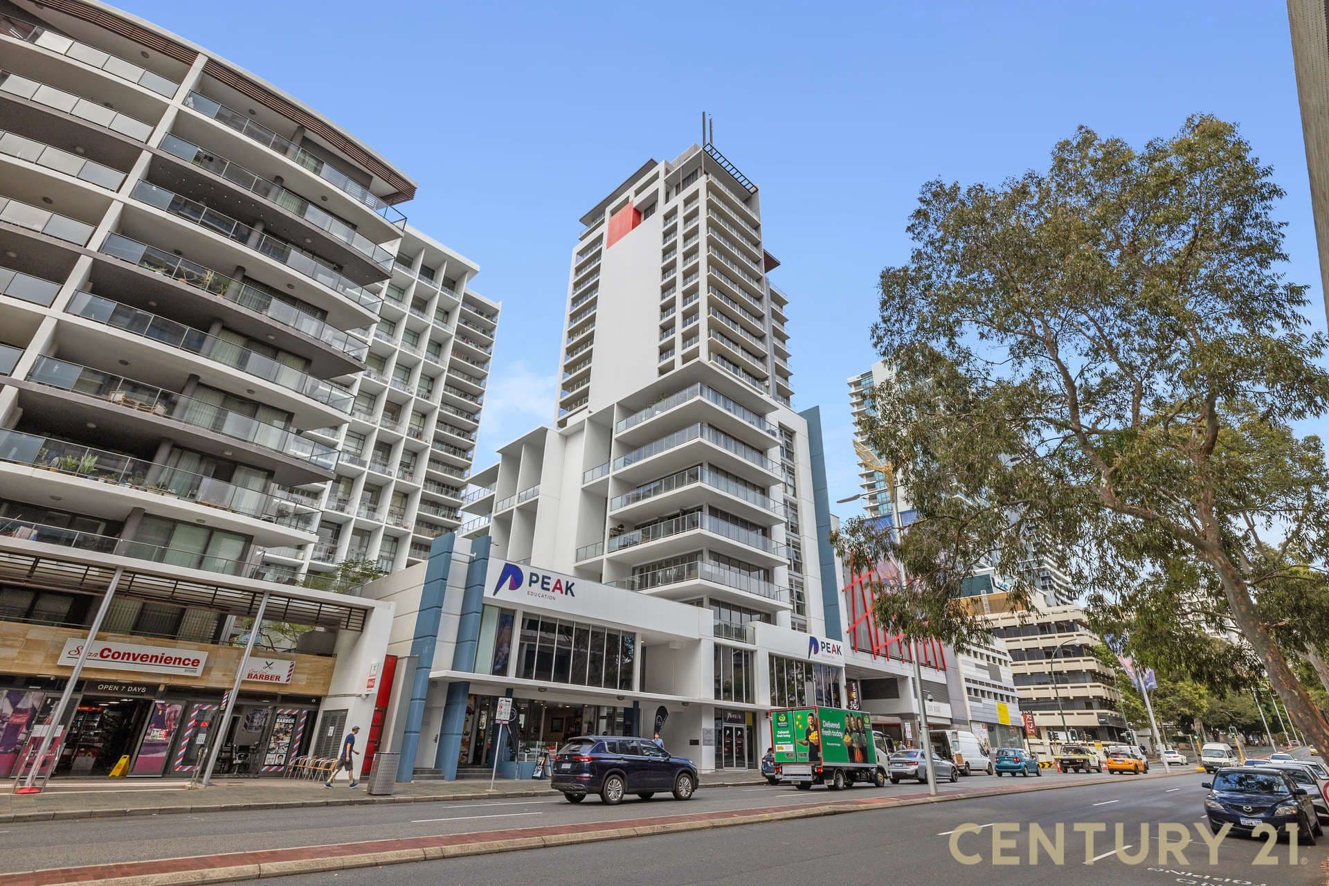 7/155 Adelaide Terrace, East Perth, WA, 6004, East Perth - Thumbnail 3