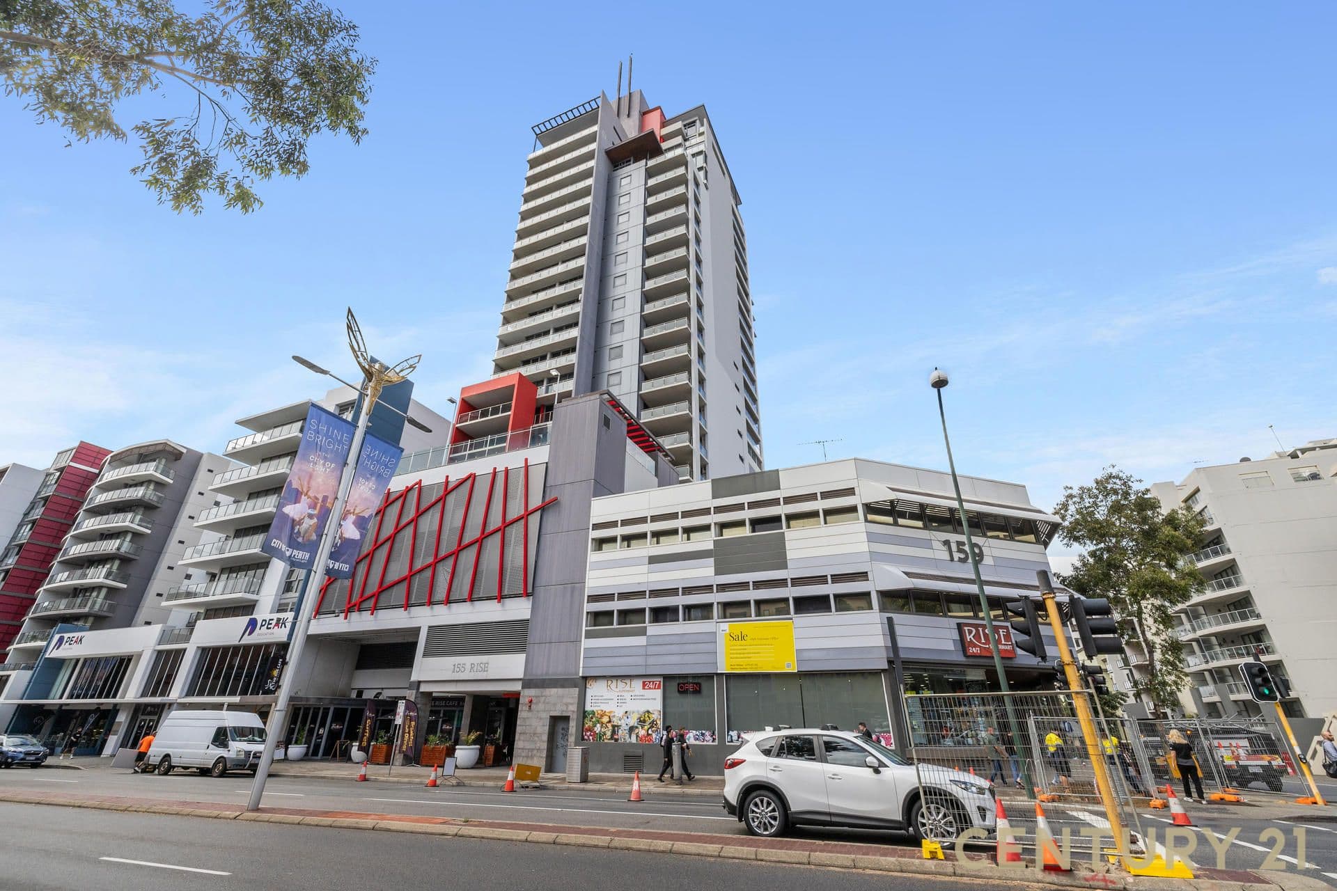 7/155 Adelaide Terrace, East Perth, WA, 6004, East Perth - Thumbnail 5
