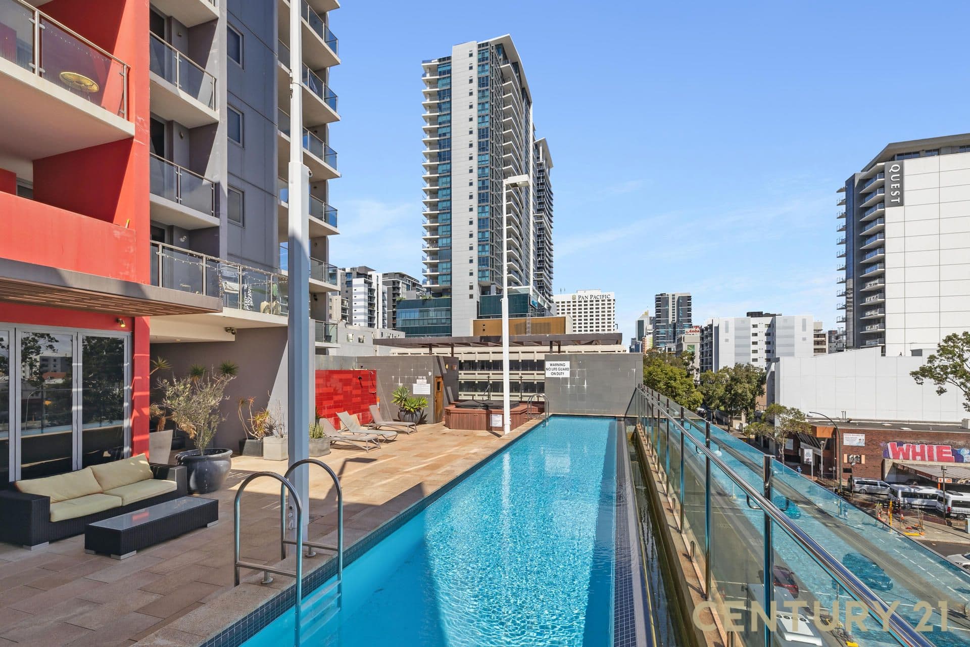 7/155 Adelaide Terrace, East Perth, WA, 6004, East Perth - Image 1