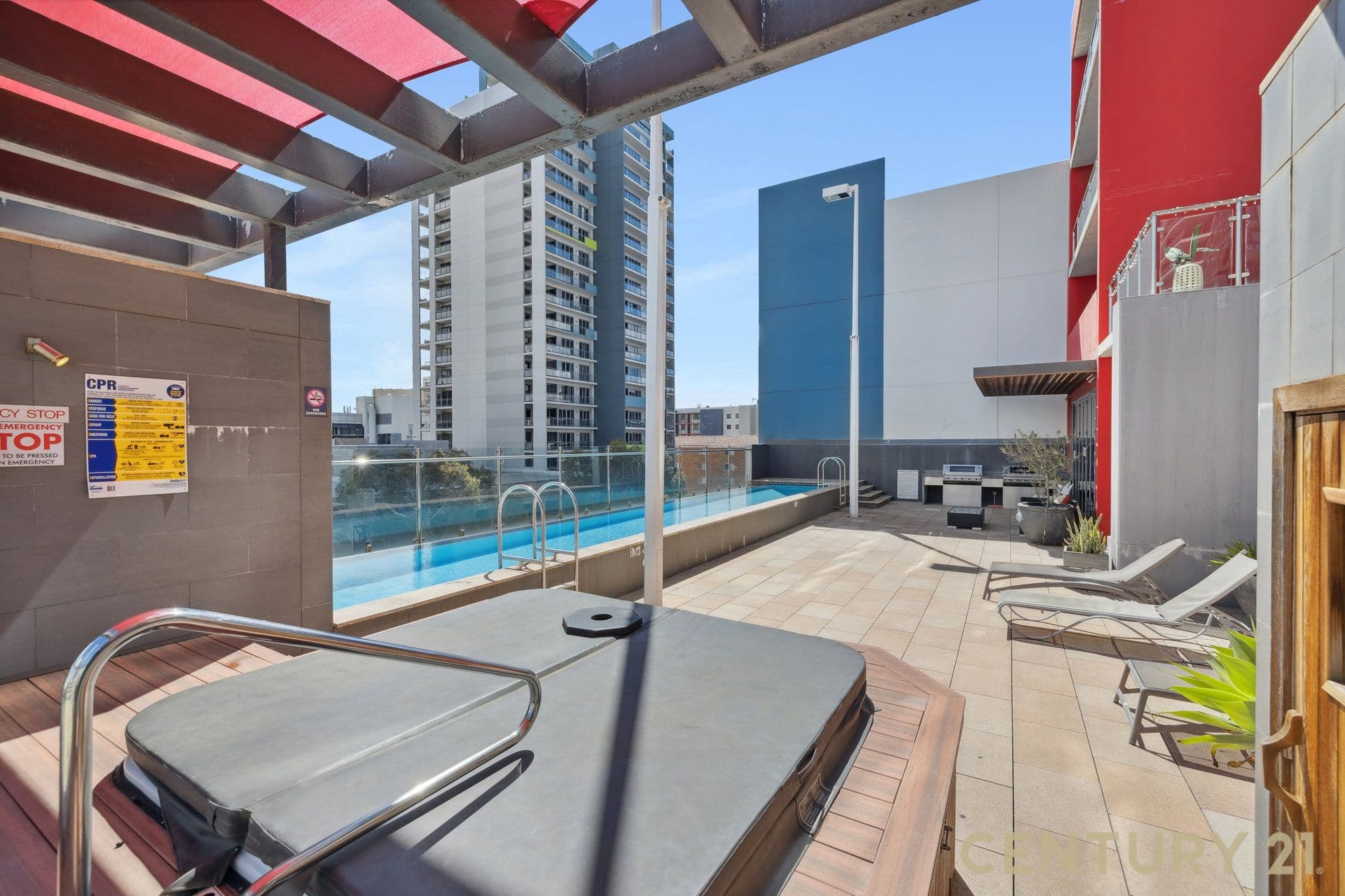 7/155 Adelaide Terrace, East Perth, WA, 6004, East Perth - Thumbnail 2