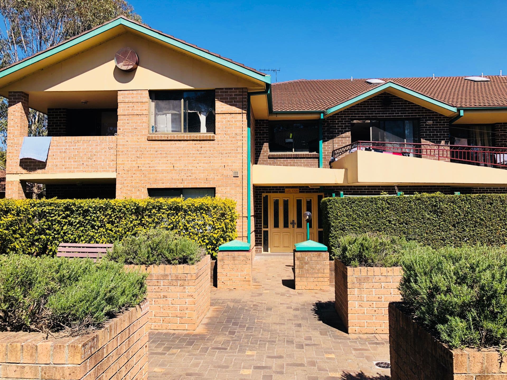 15/164-168 Station Street, Wentworthville, NSW, 2145, Wentworthville - Thumbnail 2