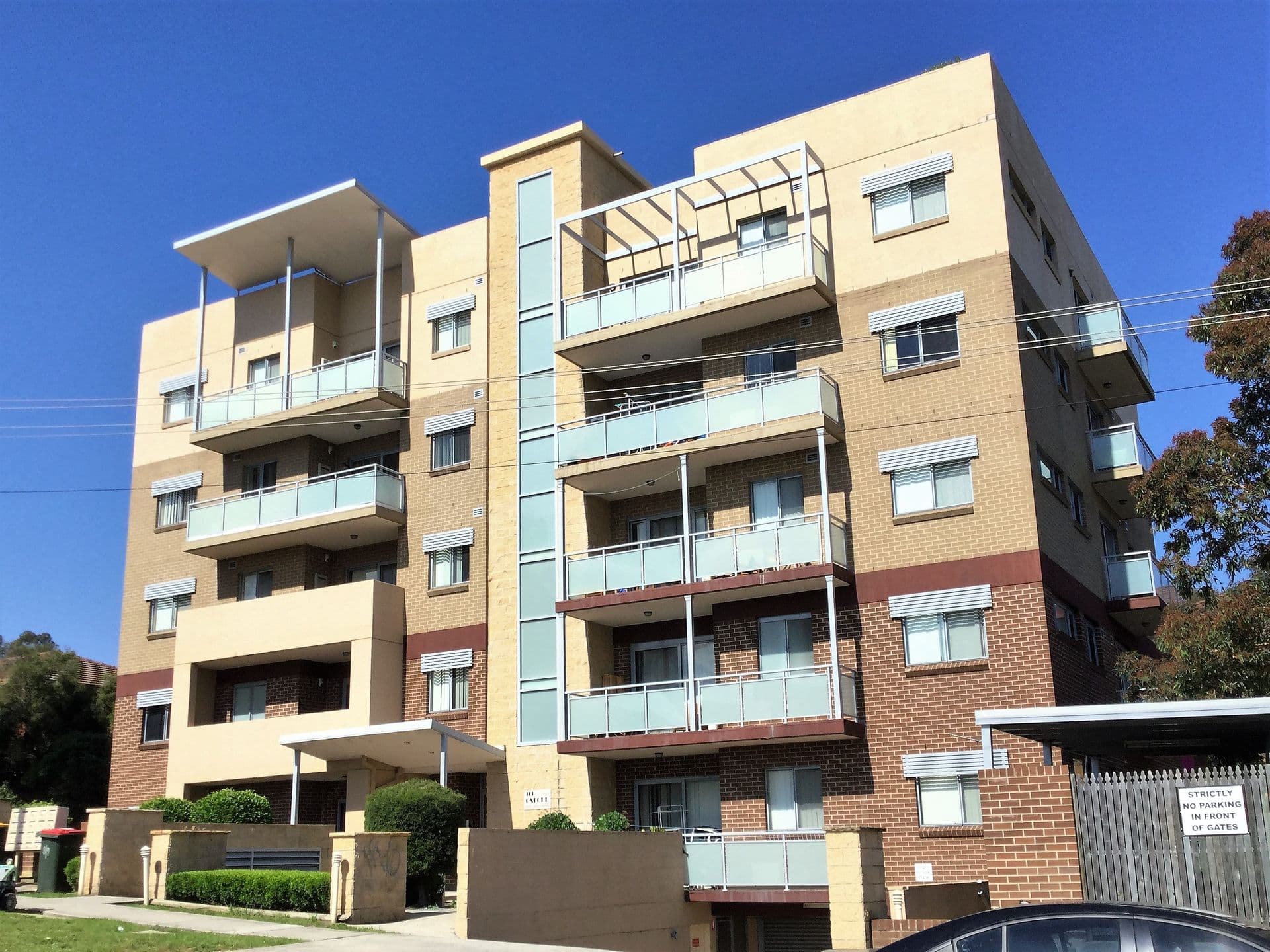12/19-21 Oxford Street, Blacktown, NSW, 2148, Blacktown - Thumbnail 2