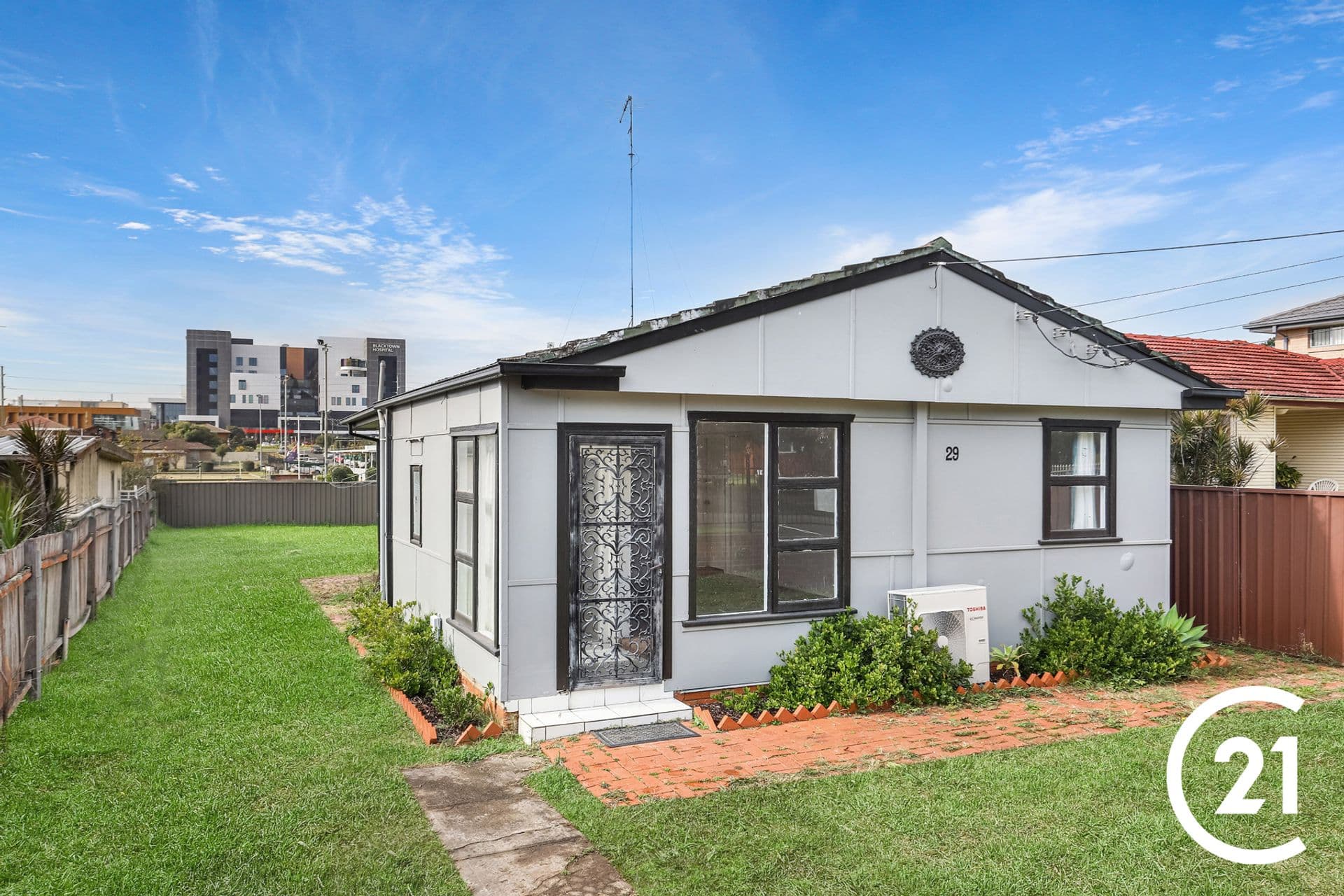 1/19 Campbell Street, Blacktown, NSW, 2148, Blacktown - Image 1