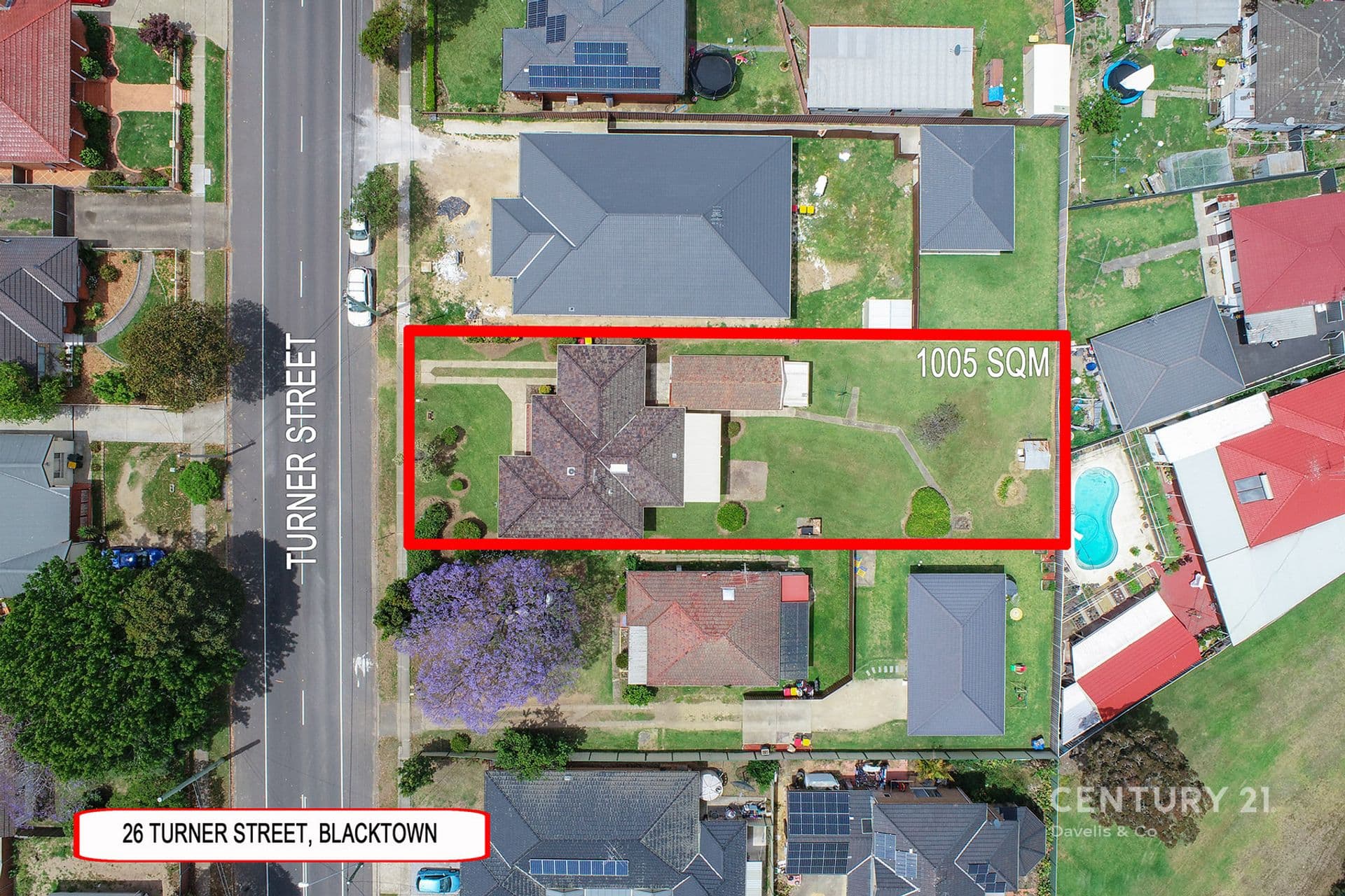 1/19 Campbell Street, Blacktown, NSW, 2148, Blacktown - Thumbnail 2