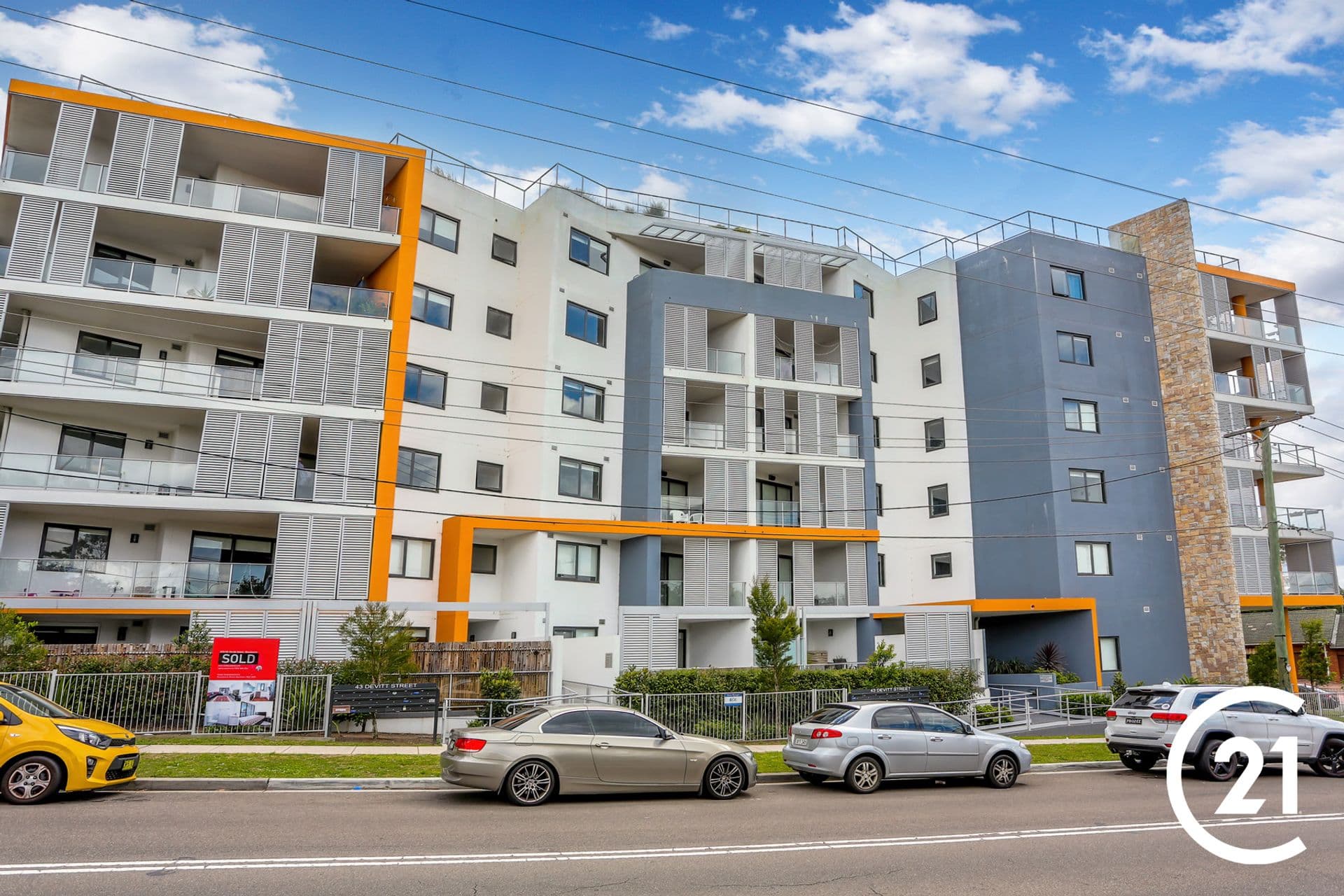 206/43 Devitt Street, Blacktown, NSW, 2148, Blacktown - Image 1
