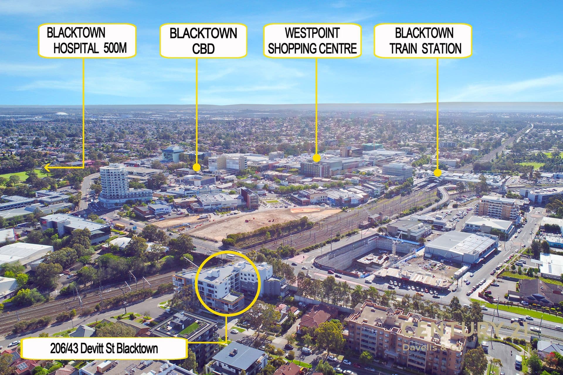 206/43 Devitt Street, Blacktown, NSW, 2148, Blacktown - Thumbnail 6