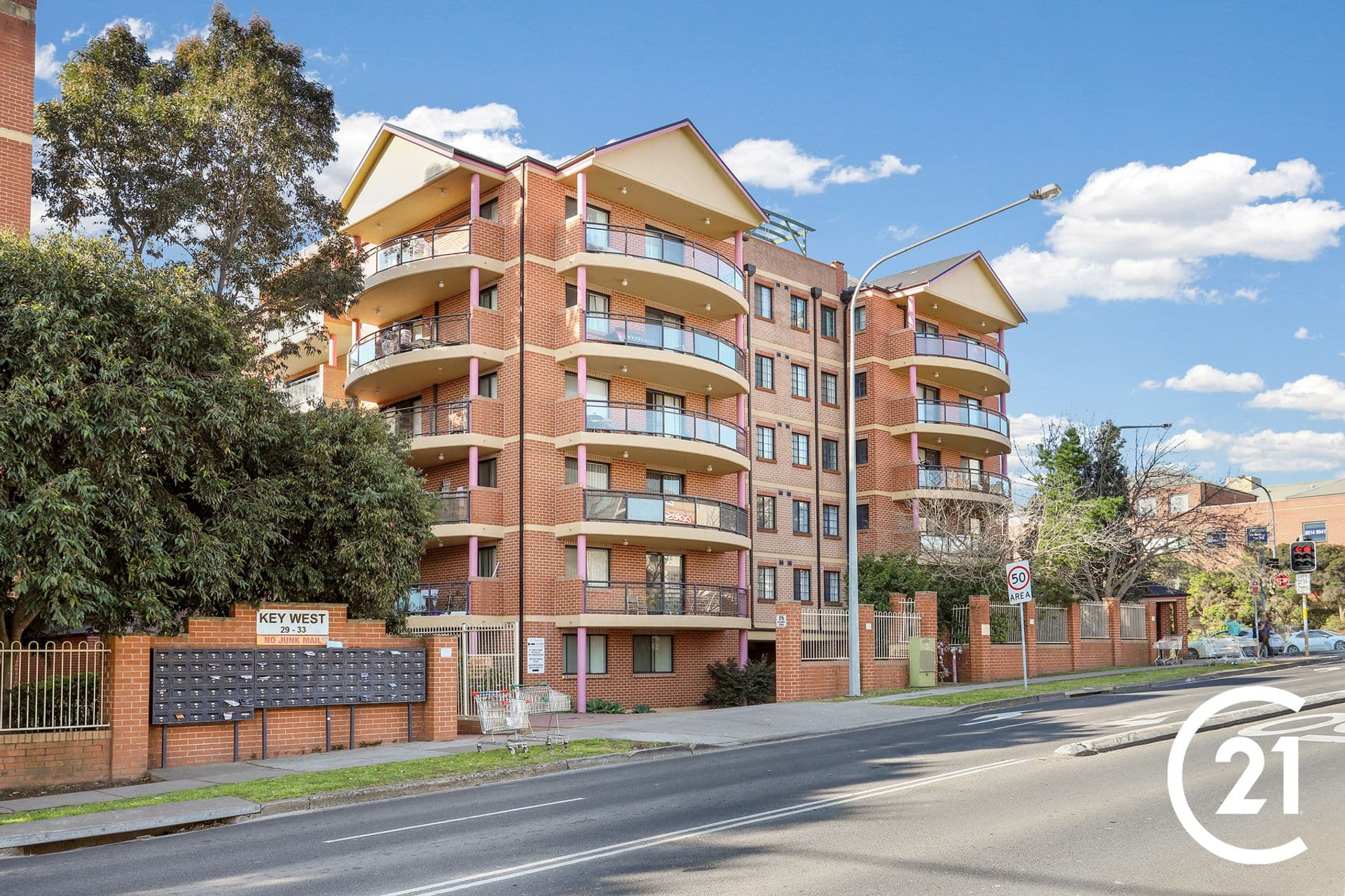 30/29-33 Kildare Road, Blacktown, NSW, 2148, Blacktown - Image 1