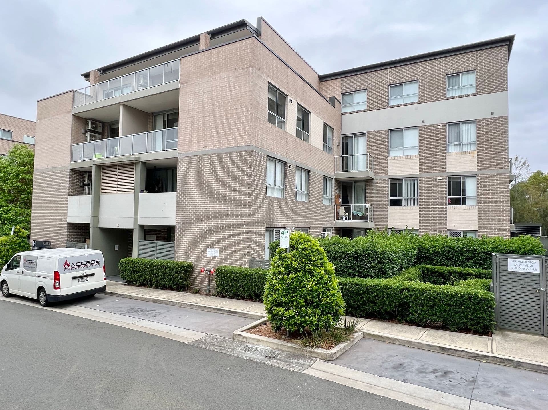 1/19 Campbell Street, Blacktown, NSW, 2148, Homebush - Image 1