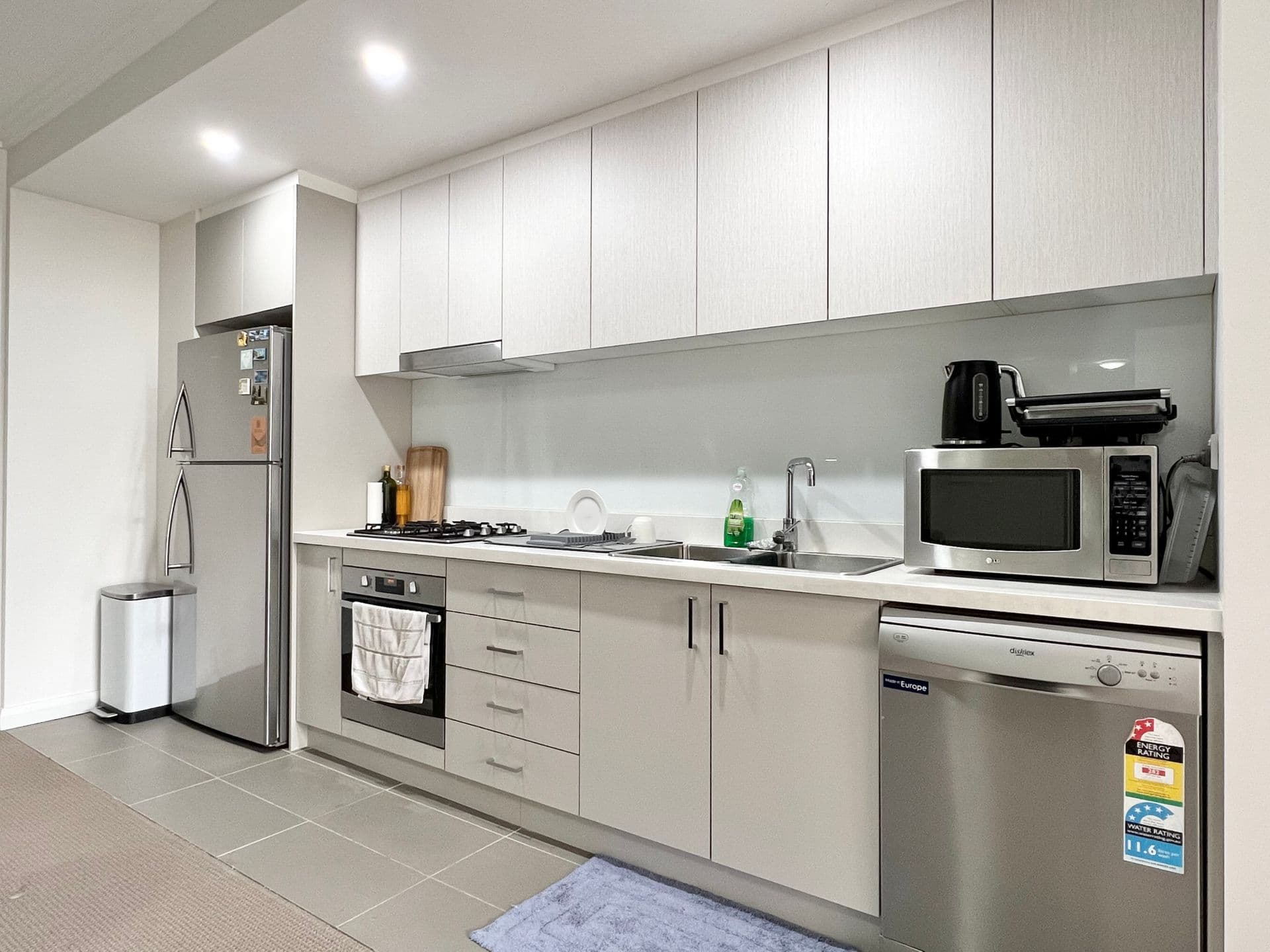 1/19 Campbell Street, Blacktown, NSW, 2148, Homebush - Thumbnail 2